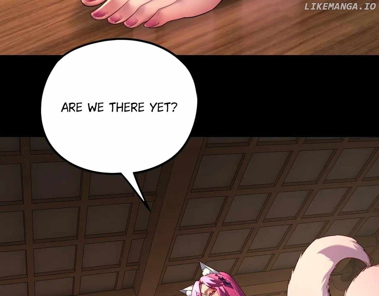 Me, The Heavenly Destined Villain Chapter 259 - Page 9 in English