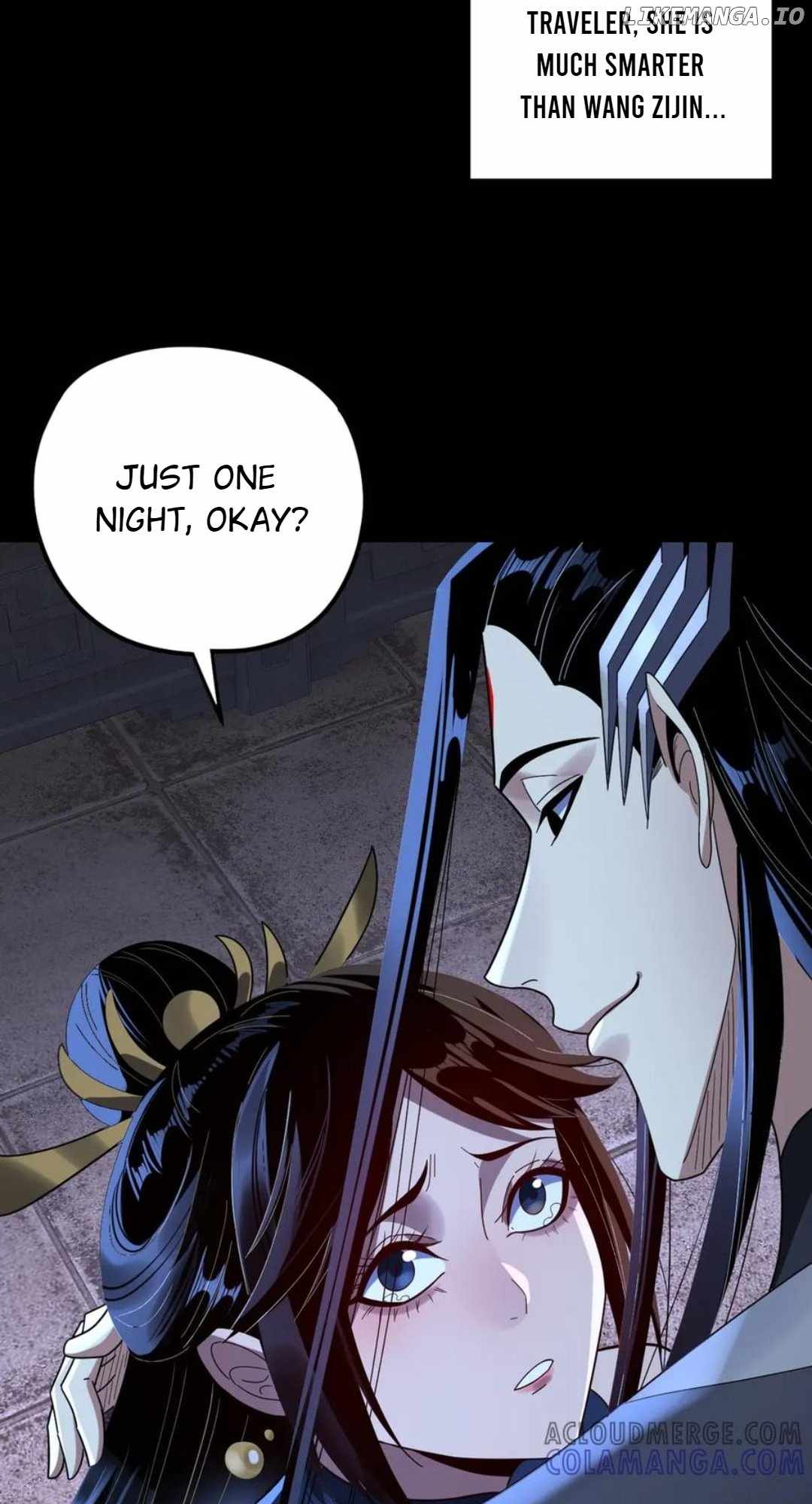 Me, The Heavenly Destined Villain Chapter 260 - Page 10 in English