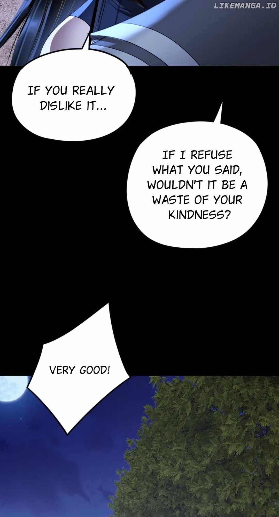 Me, The Heavenly Destined Villain Chapter 260 - Page 11 in English