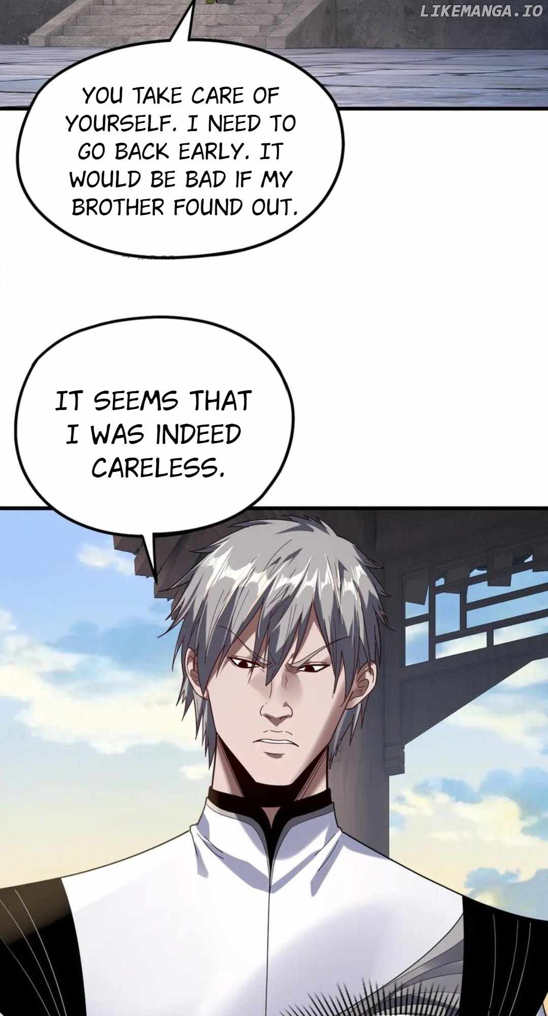 Me, The Heavenly Destined Villain Chapter 260 - Page 18 in English