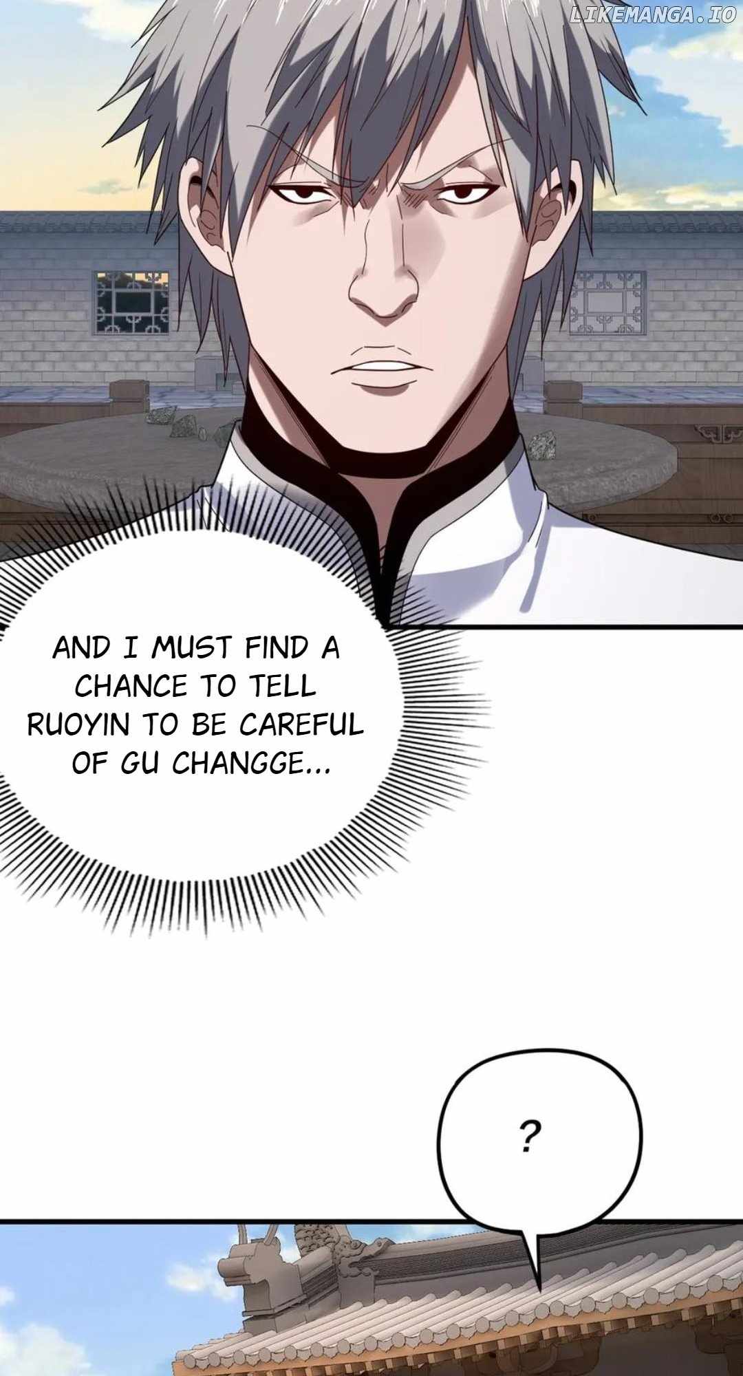 Me, The Heavenly Destined Villain Chapter 260 - Page 22 in English