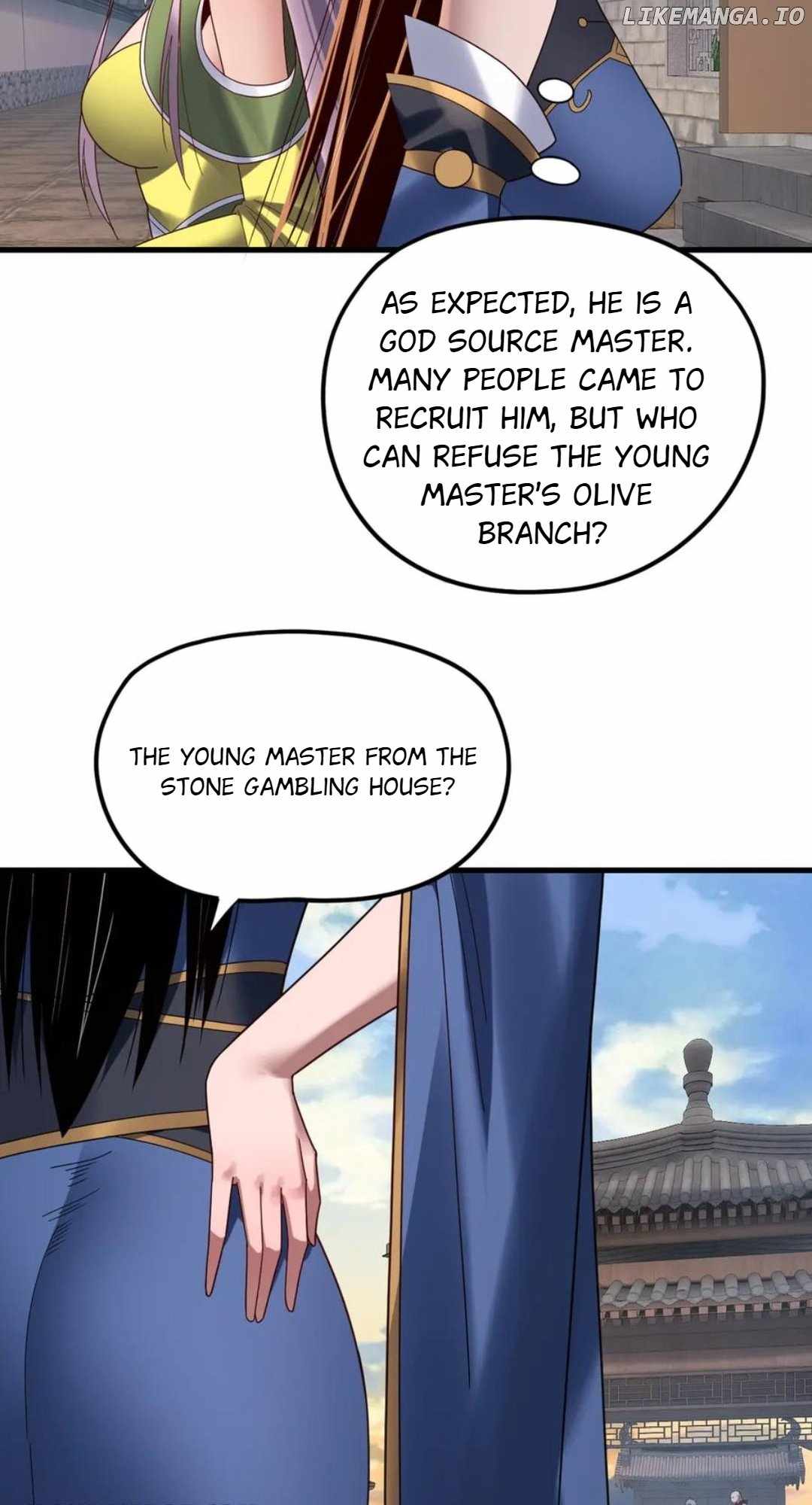 Me, The Heavenly Destined Villain Chapter 260 - Page 24 in English
