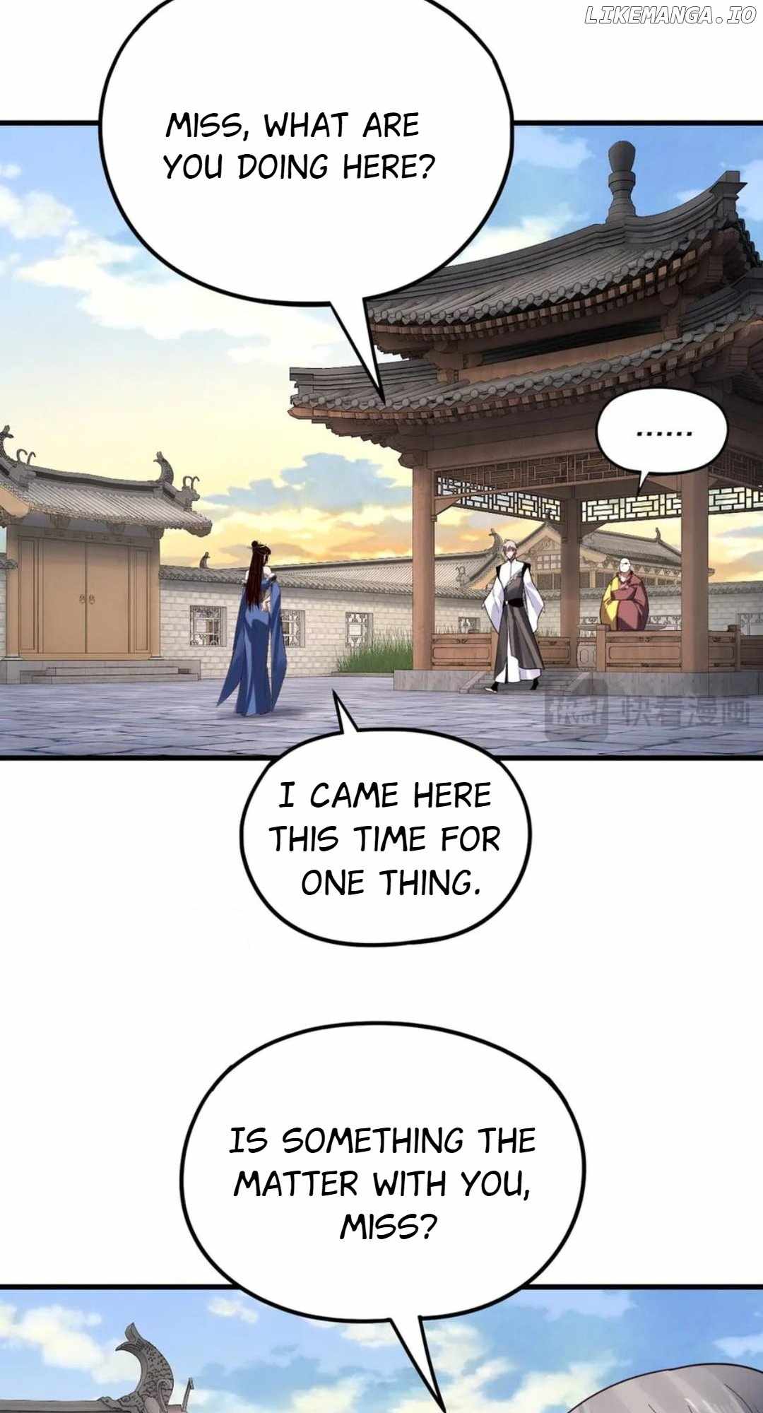 Me, The Heavenly Destined Villain Chapter 260 - Page 26 in English