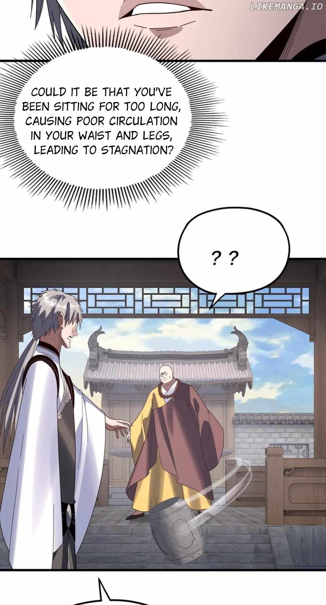Me, The Heavenly Destined Villain Chapter 260 - Page 29 in English