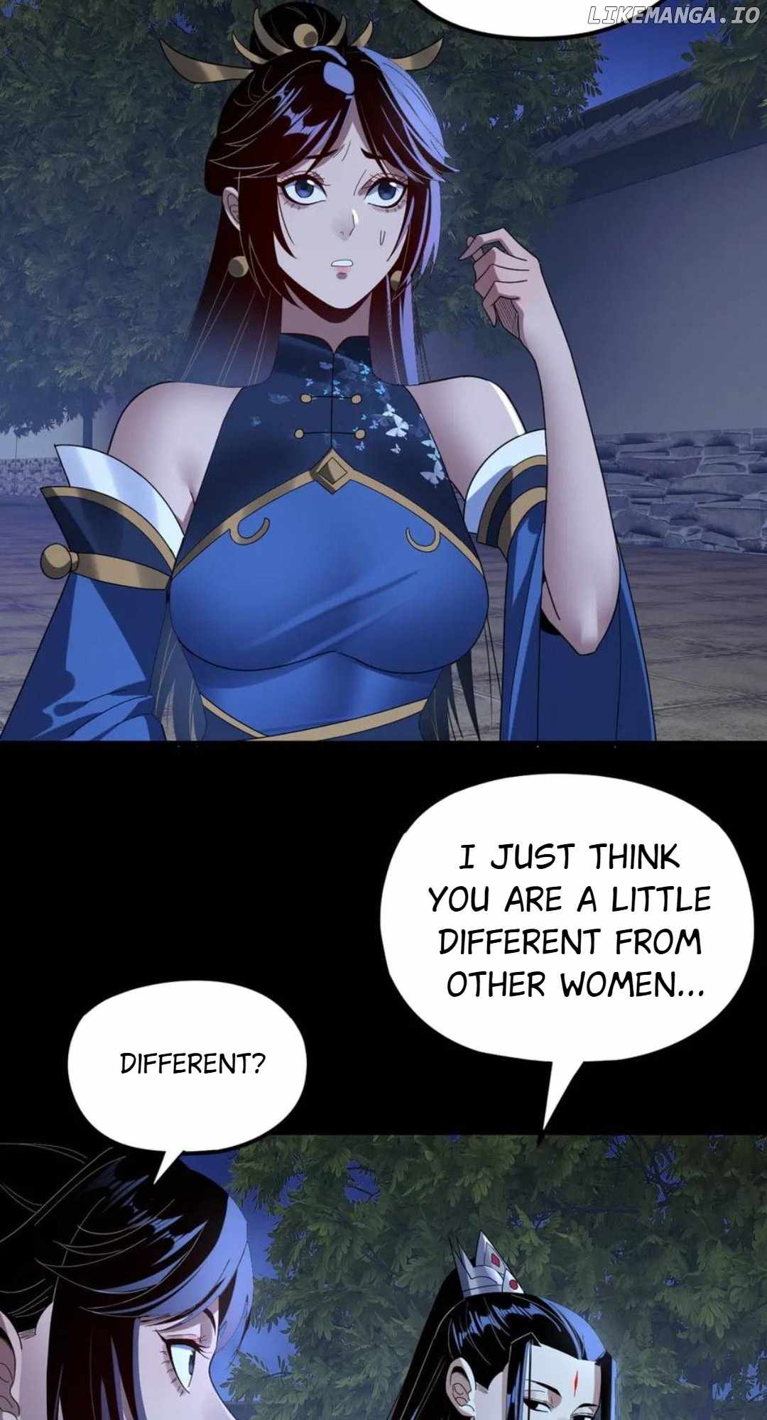 Me, The Heavenly Destined Villain Chapter 260 - Page 3 in English