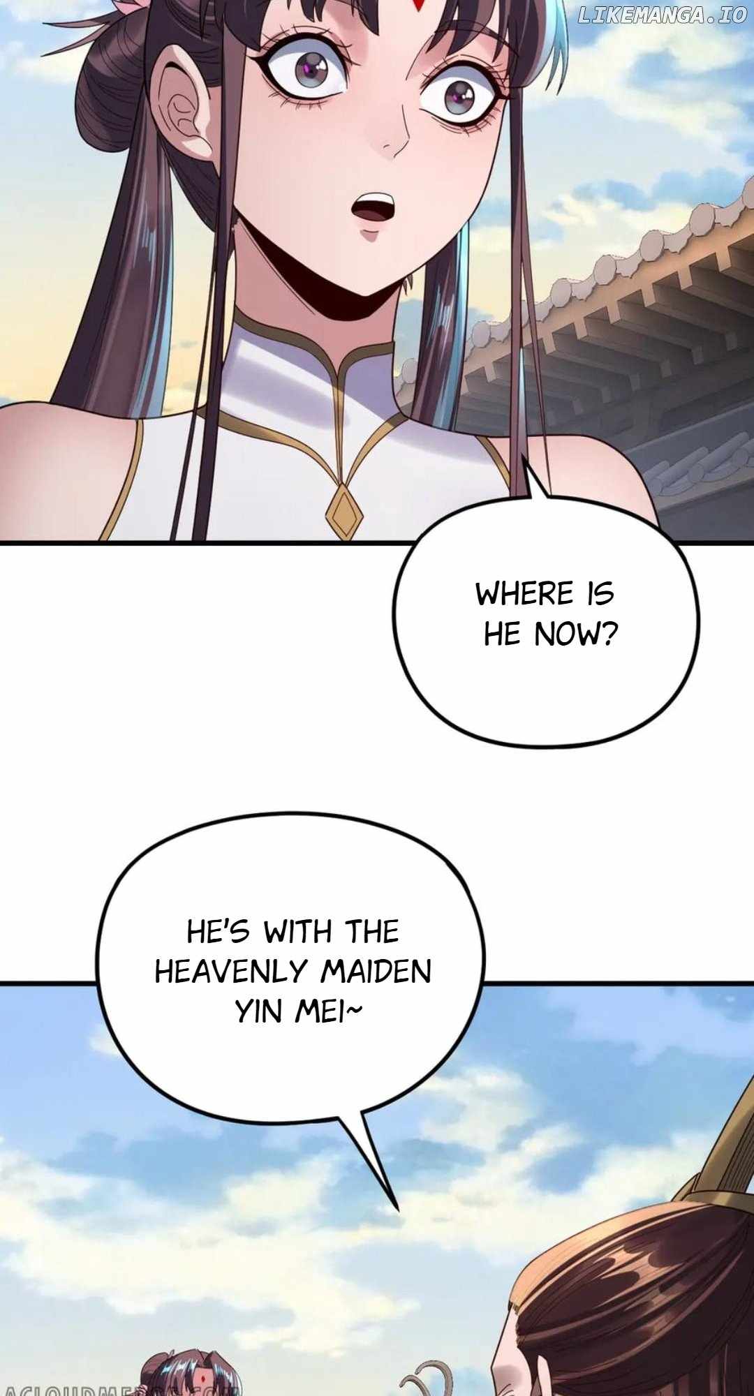 Me, The Heavenly Destined Villain Chapter 260 - Page 33 in English