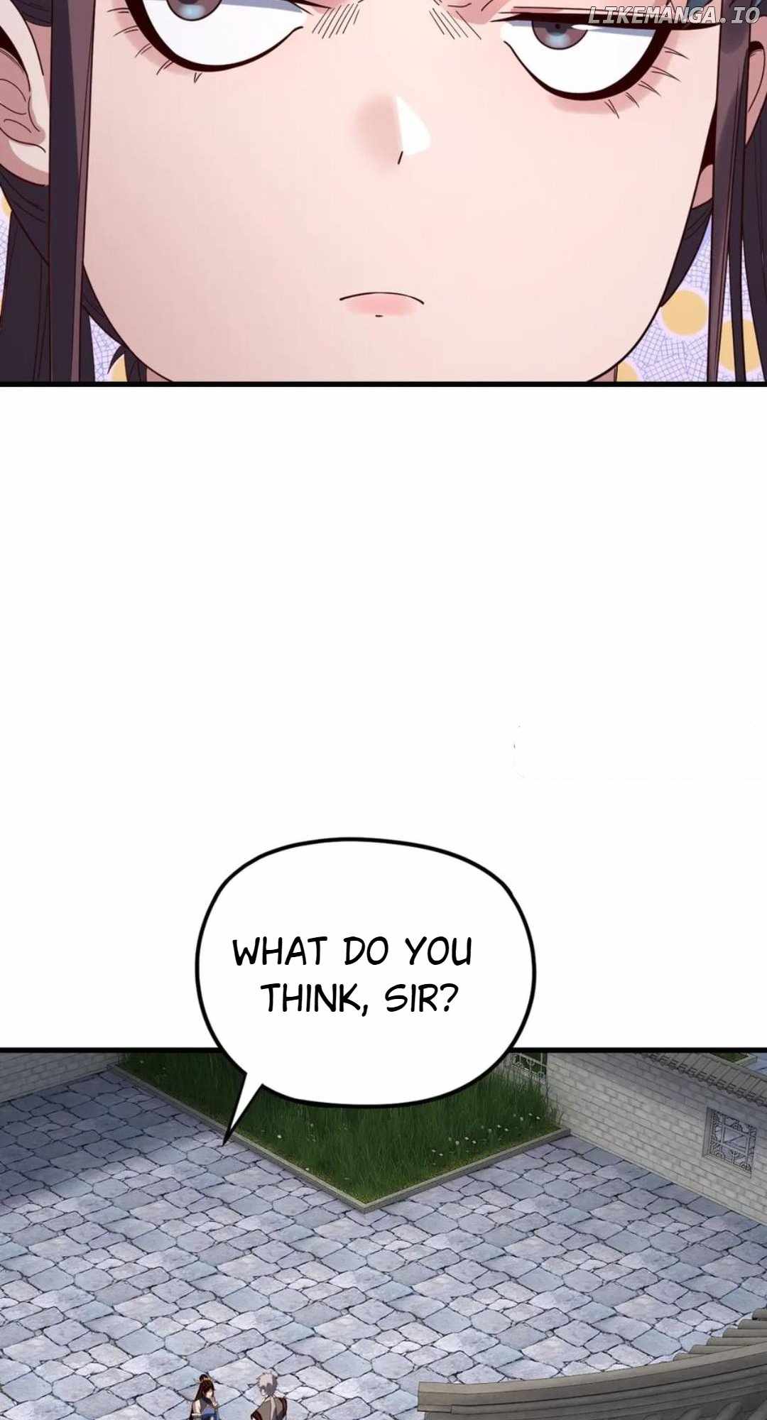 Me, The Heavenly Destined Villain Chapter 260 - Page 35 in English