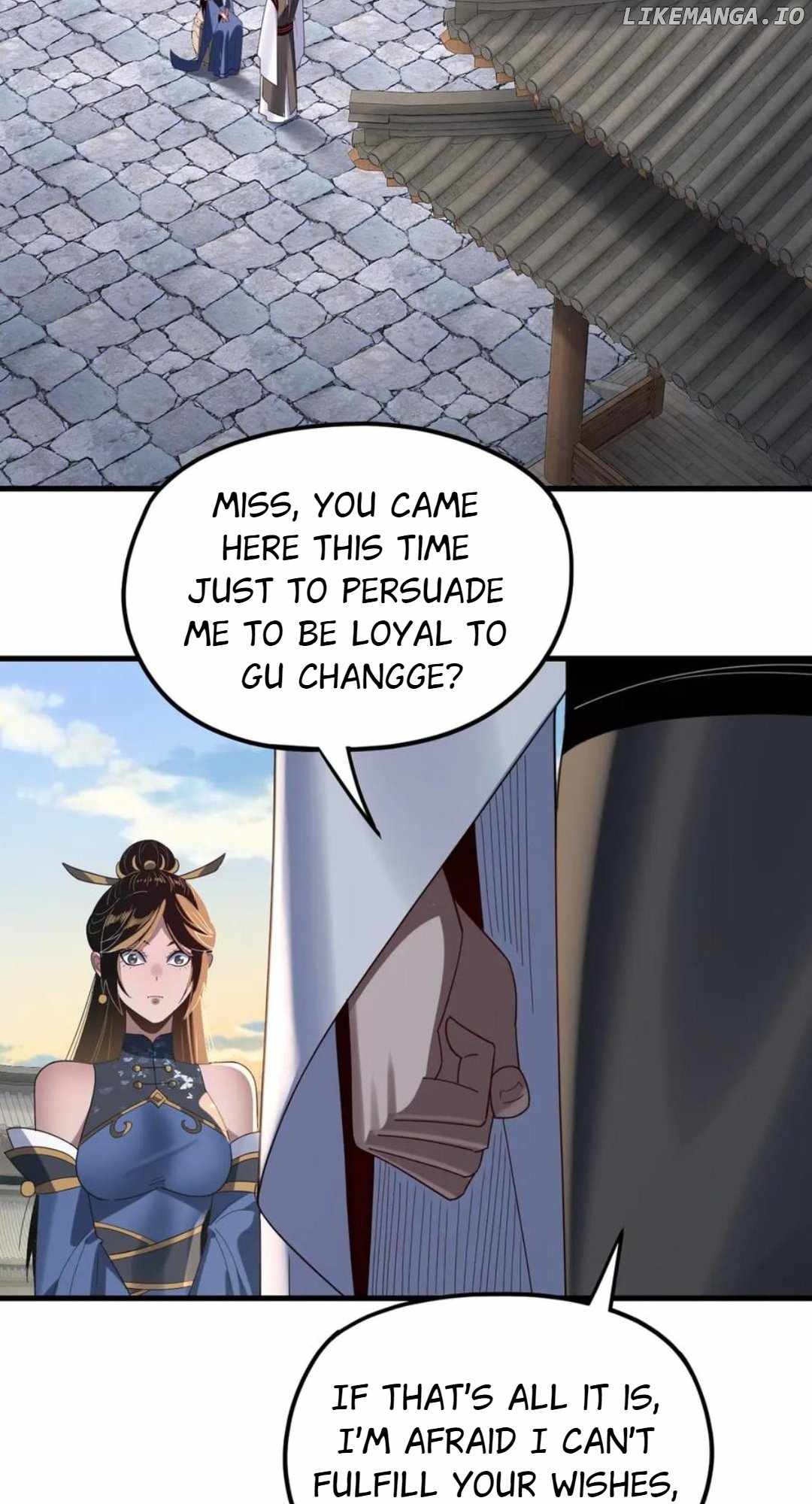 Me, The Heavenly Destined Villain Chapter 260 - Page 36 in English