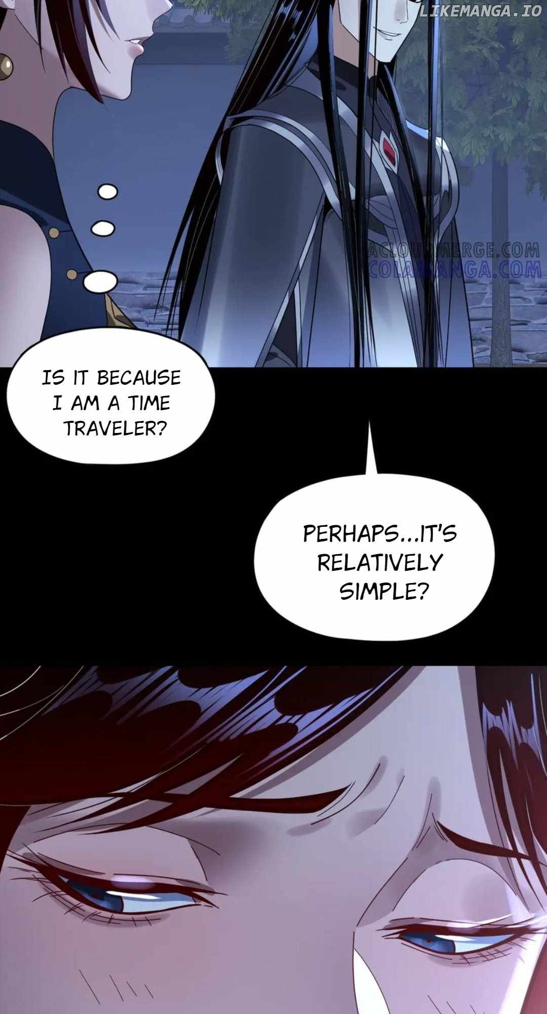 Me, The Heavenly Destined Villain Chapter 260 - Page 4 in English