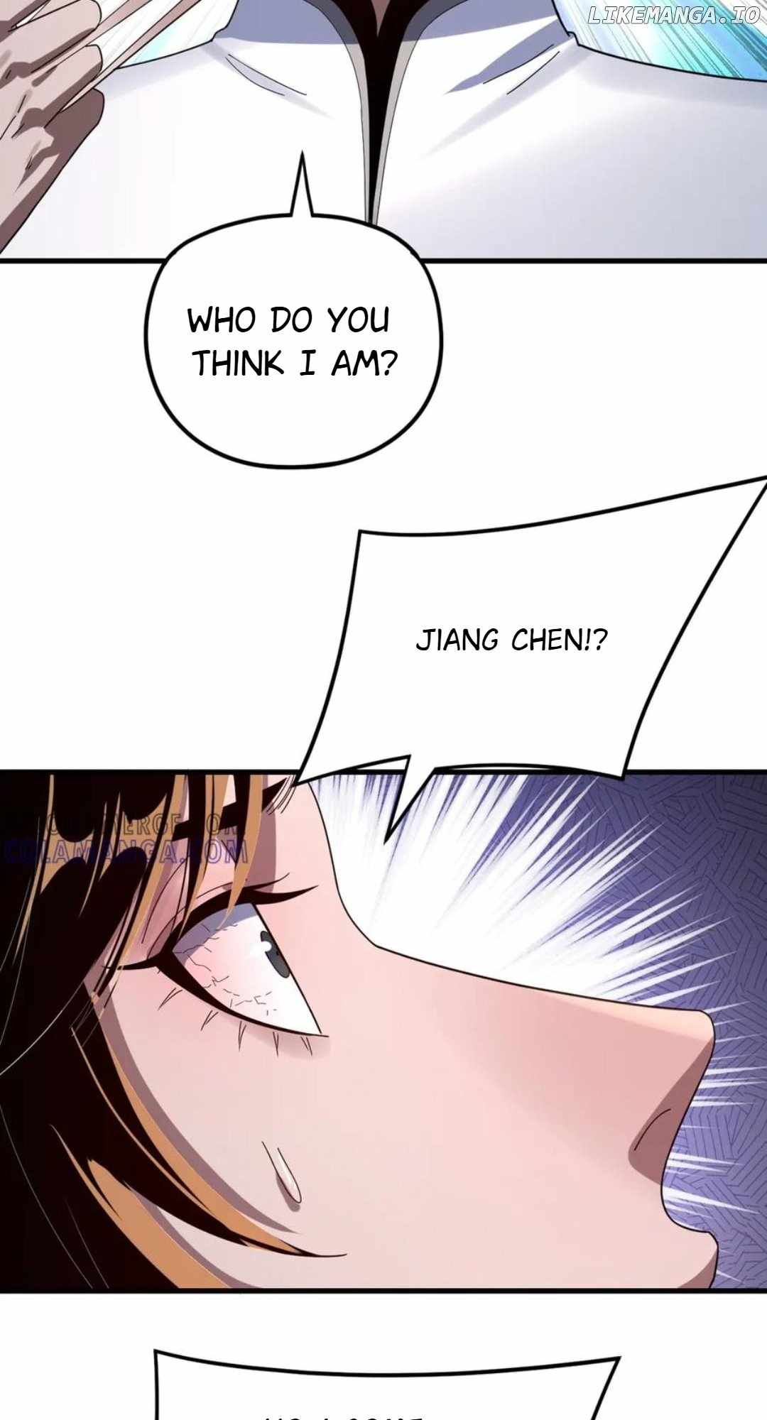 Me, The Heavenly Destined Villain Chapter 260 - Page 40 in English