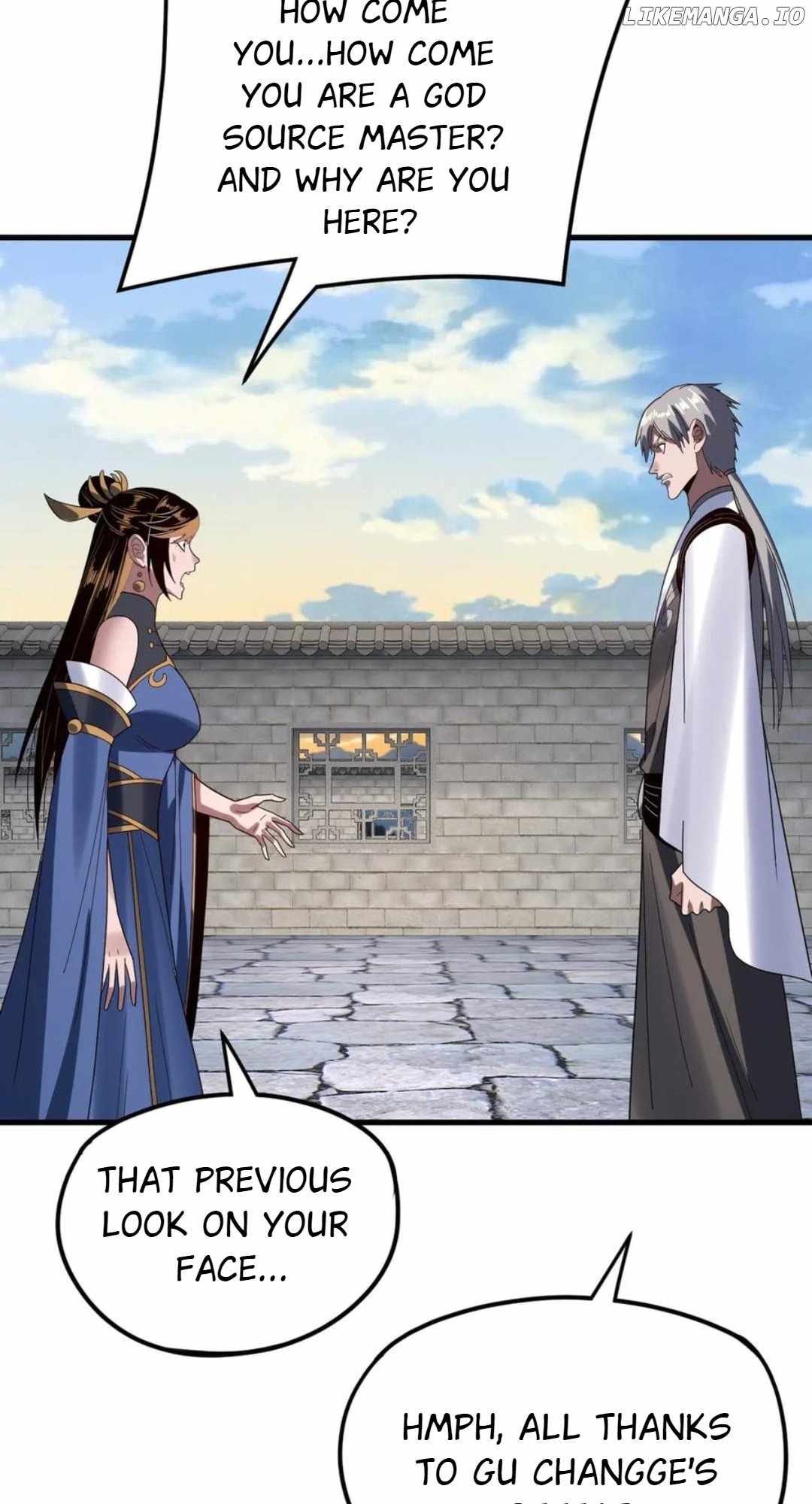 Me, The Heavenly Destined Villain Chapter 260 - Page 41 in English