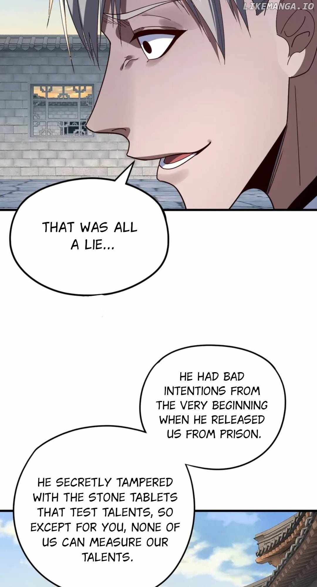 Me, The Heavenly Destined Villain Chapter 260 - Page 44 in English