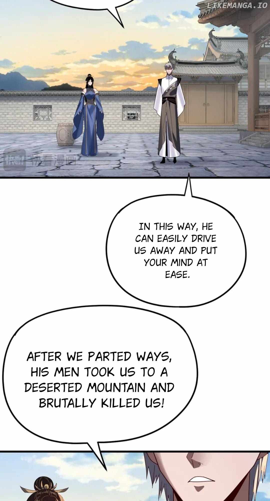 Me, The Heavenly Destined Villain Chapter 260 - Page 45 in English