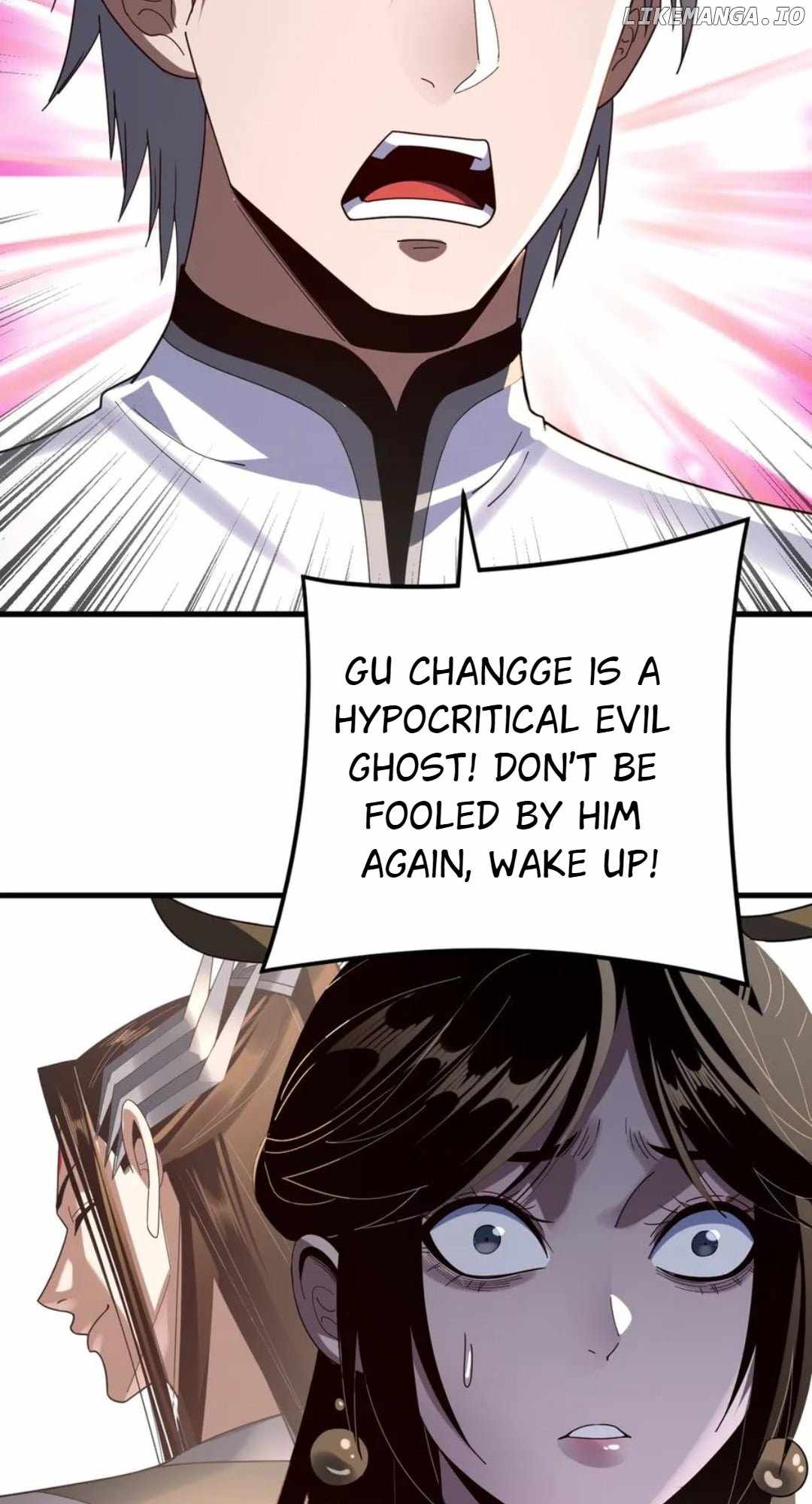 Me, The Heavenly Destined Villain Chapter 260 - Page 48 in English