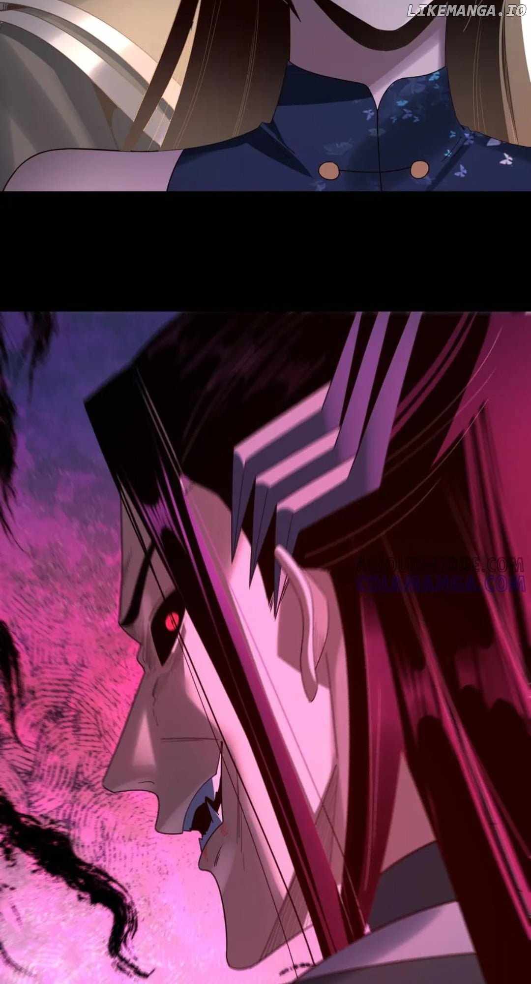 Me, The Heavenly Destined Villain Chapter 260 - Page 49 in English
