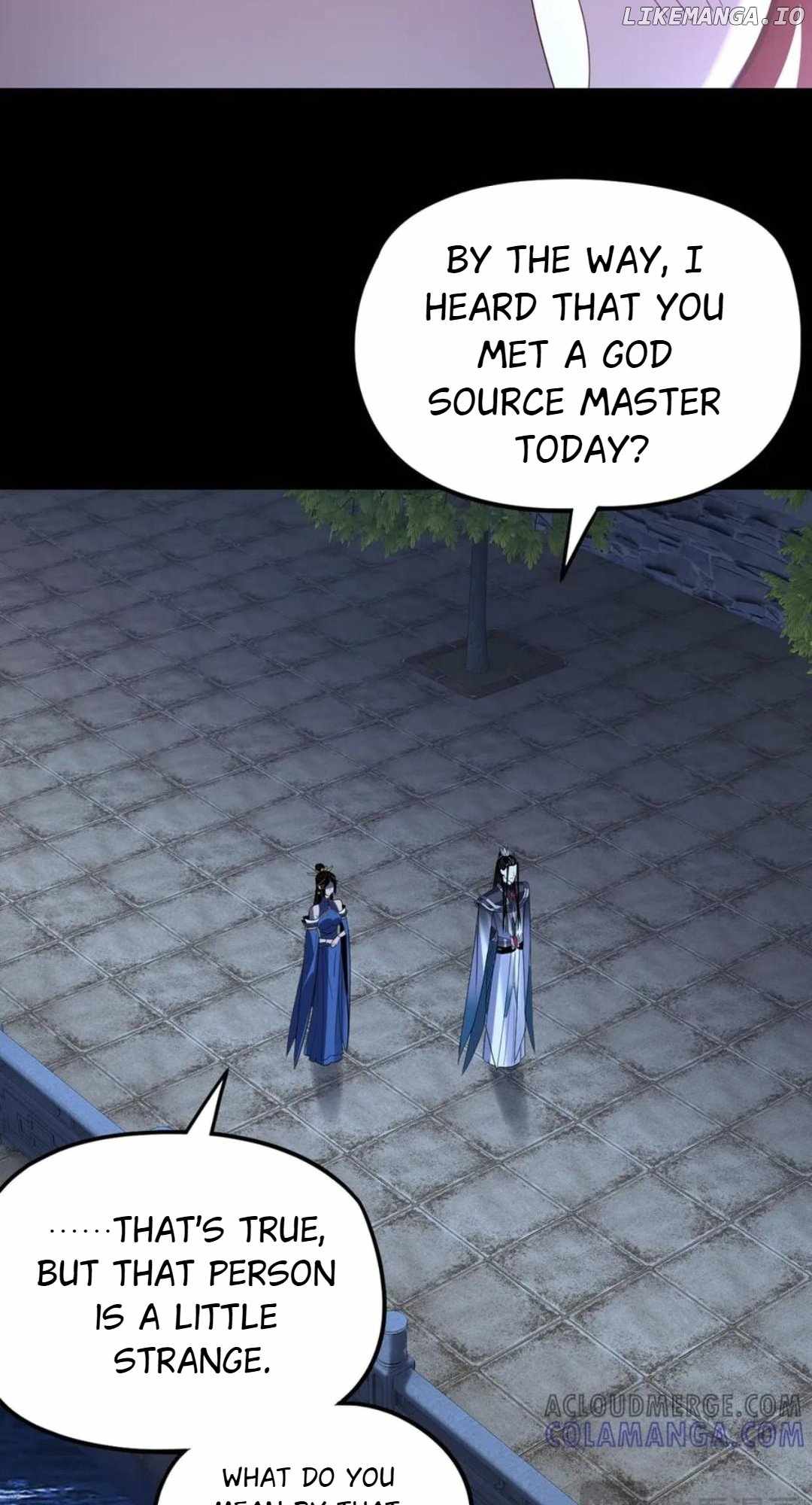 Me, The Heavenly Destined Villain Chapter 260 - Page 5 in English