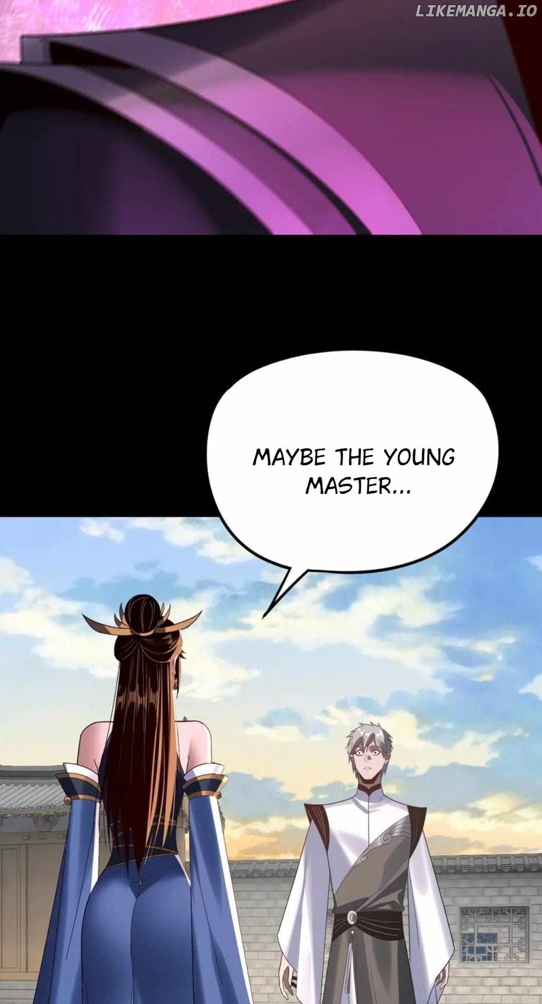 Me, The Heavenly Destined Villain Chapter 260 - Page 50 in English