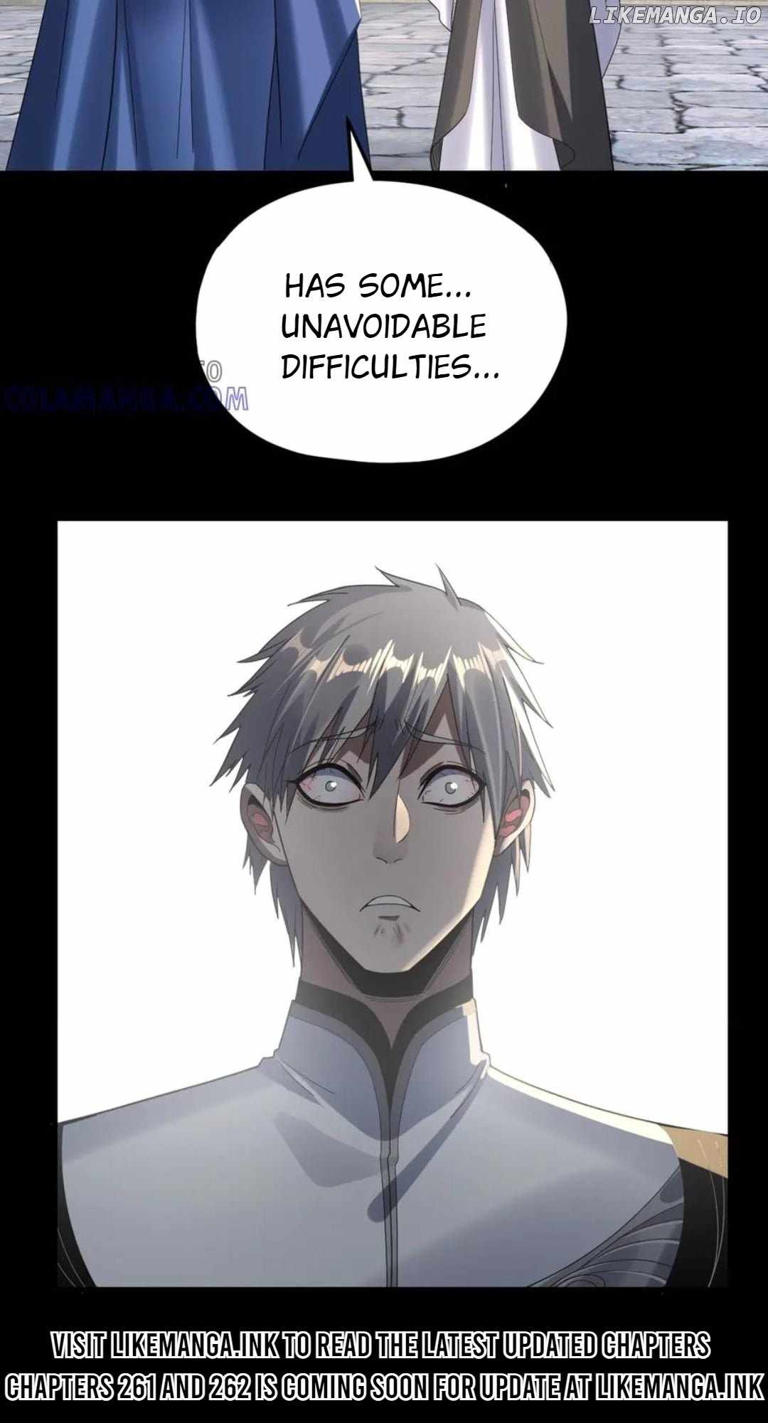 Me, The Heavenly Destined Villain Chapter 260 - Page 51 in English