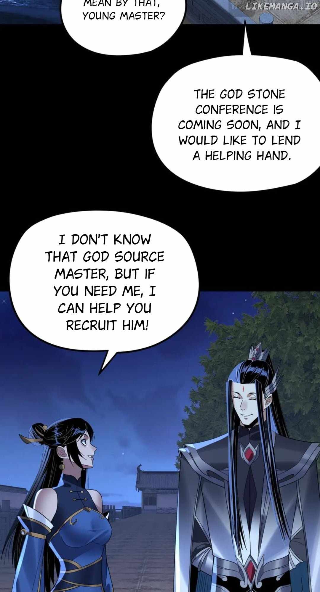 Me, The Heavenly Destined Villain Chapter 260 - Page 6 in English