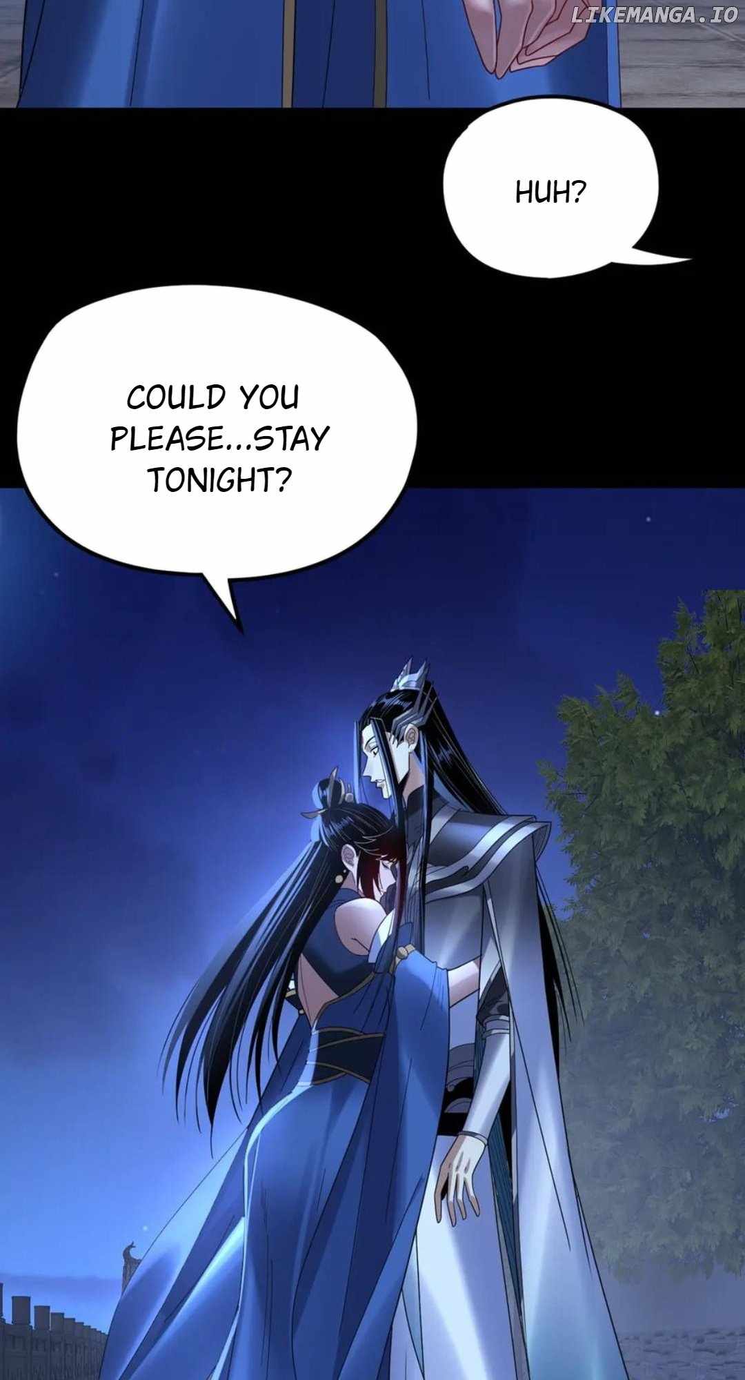 Me, The Heavenly Destined Villain Chapter 260 - Page 8 in English