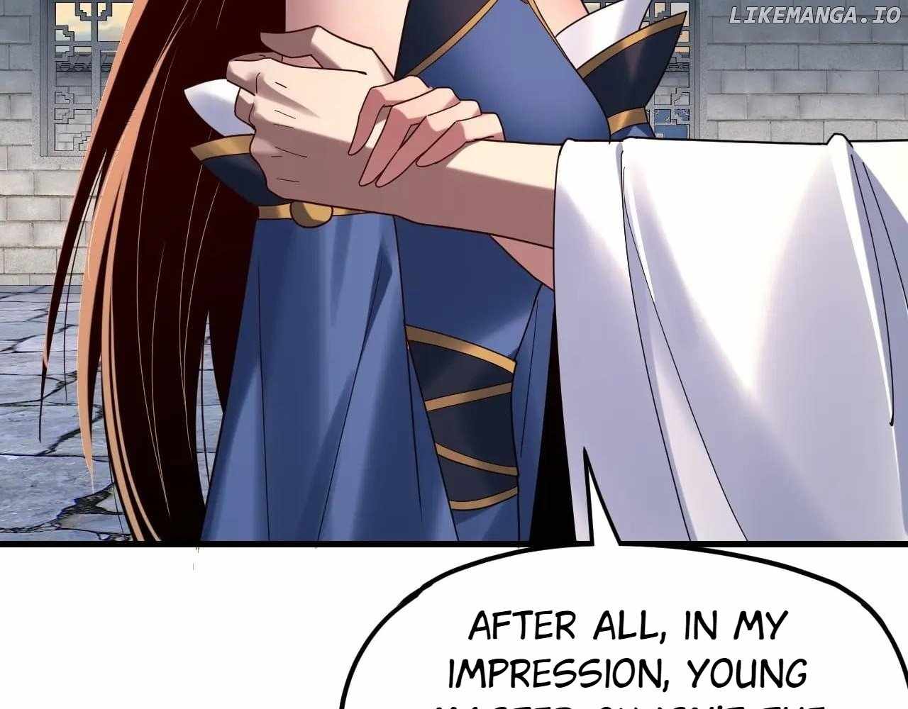Me, The Heavenly Destined Villain Chapter 261 - Page 10 in English