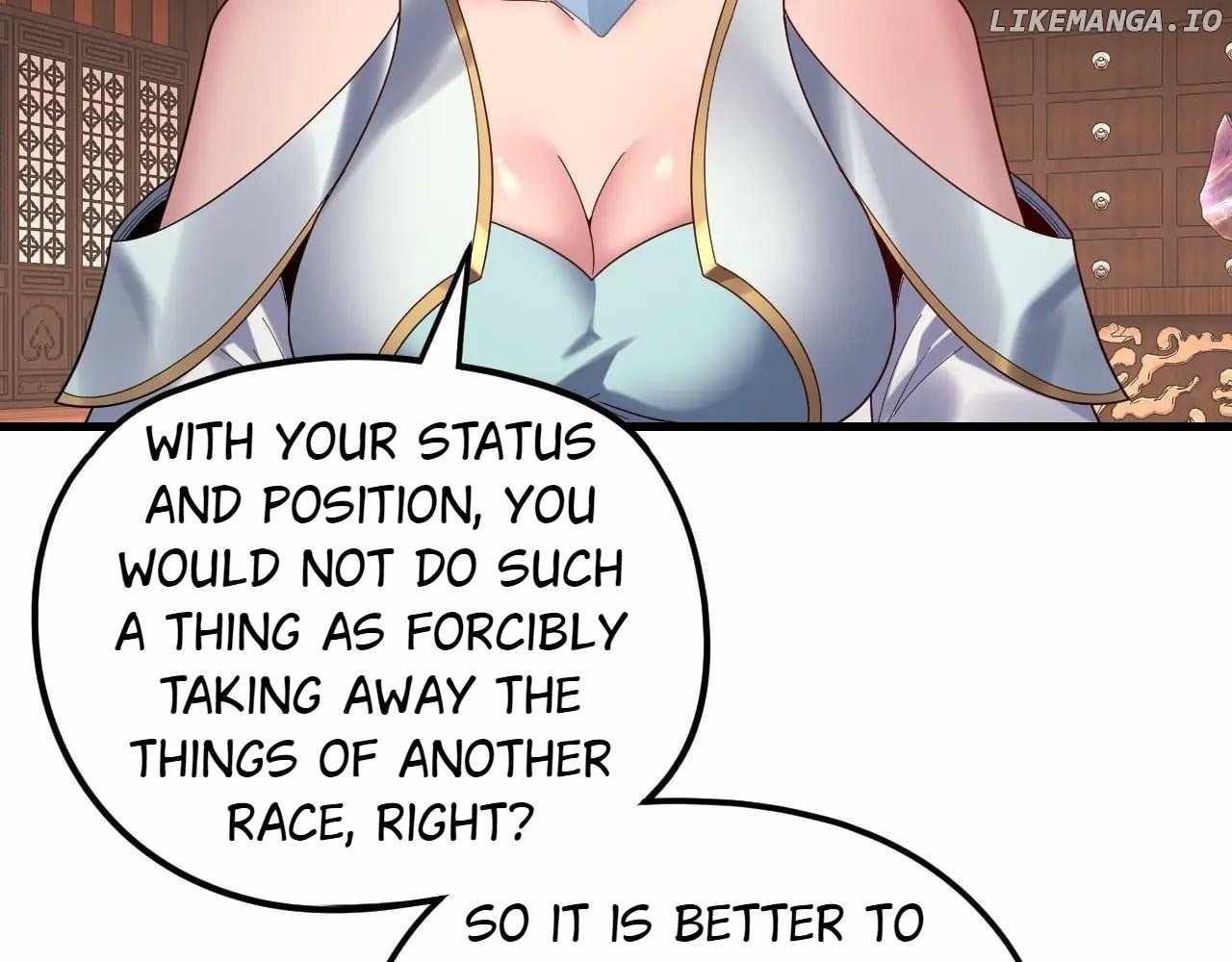 Me, The Heavenly Destined Villain Chapter 261 - Page 106 in English