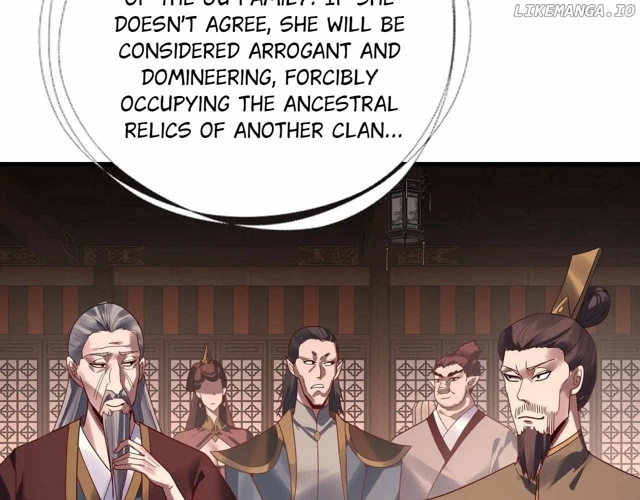 Me, The Heavenly Destined Villain Chapter 261 - Page 110 in English