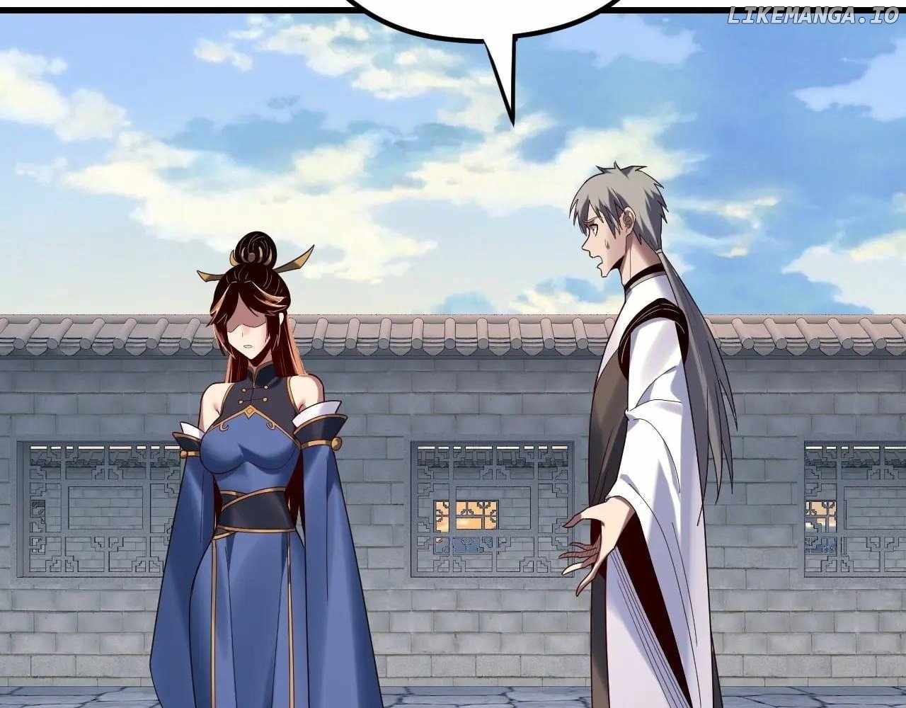 Me, The Heavenly Destined Villain Chapter 261 - Page 12 in English