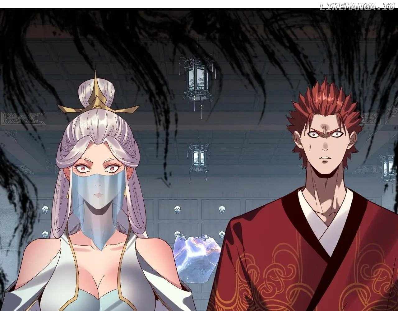 Me, The Heavenly Destined Villain Chapter 261 - Page 124 in English