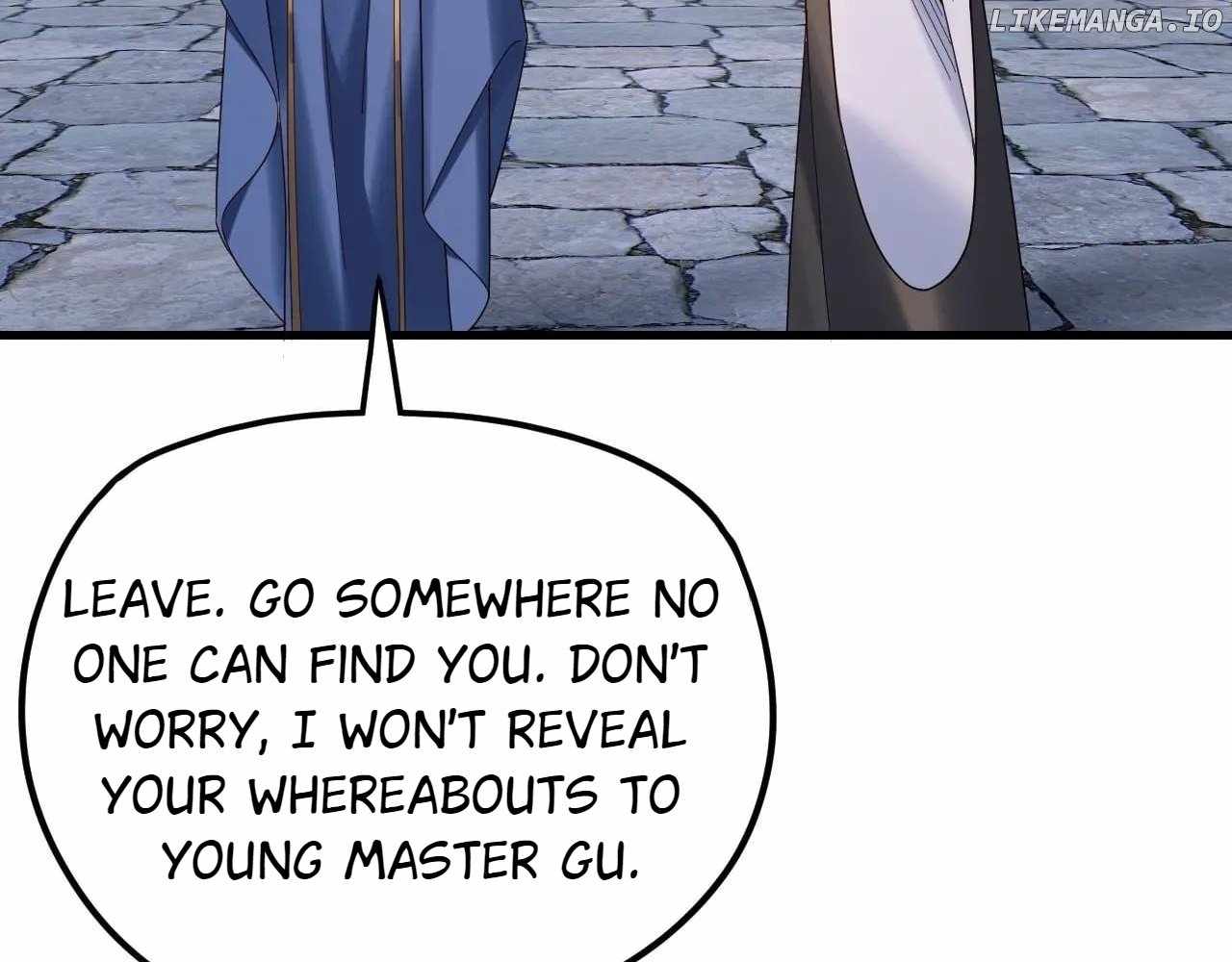 Me, The Heavenly Destined Villain Chapter 261 - Page 13 in English