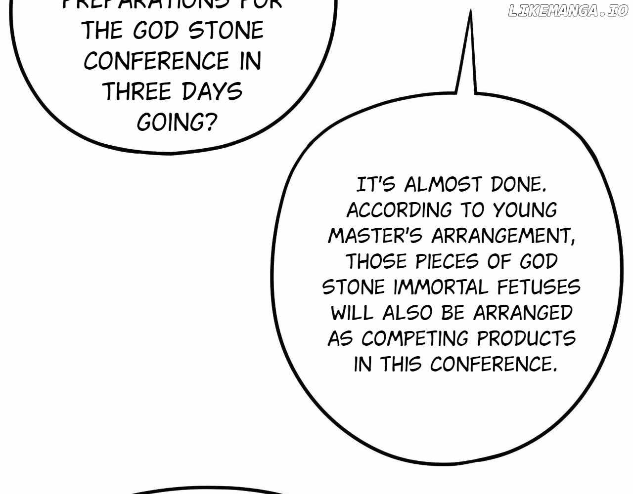 Me, The Heavenly Destined Villain Chapter 261 - Page 34 in English