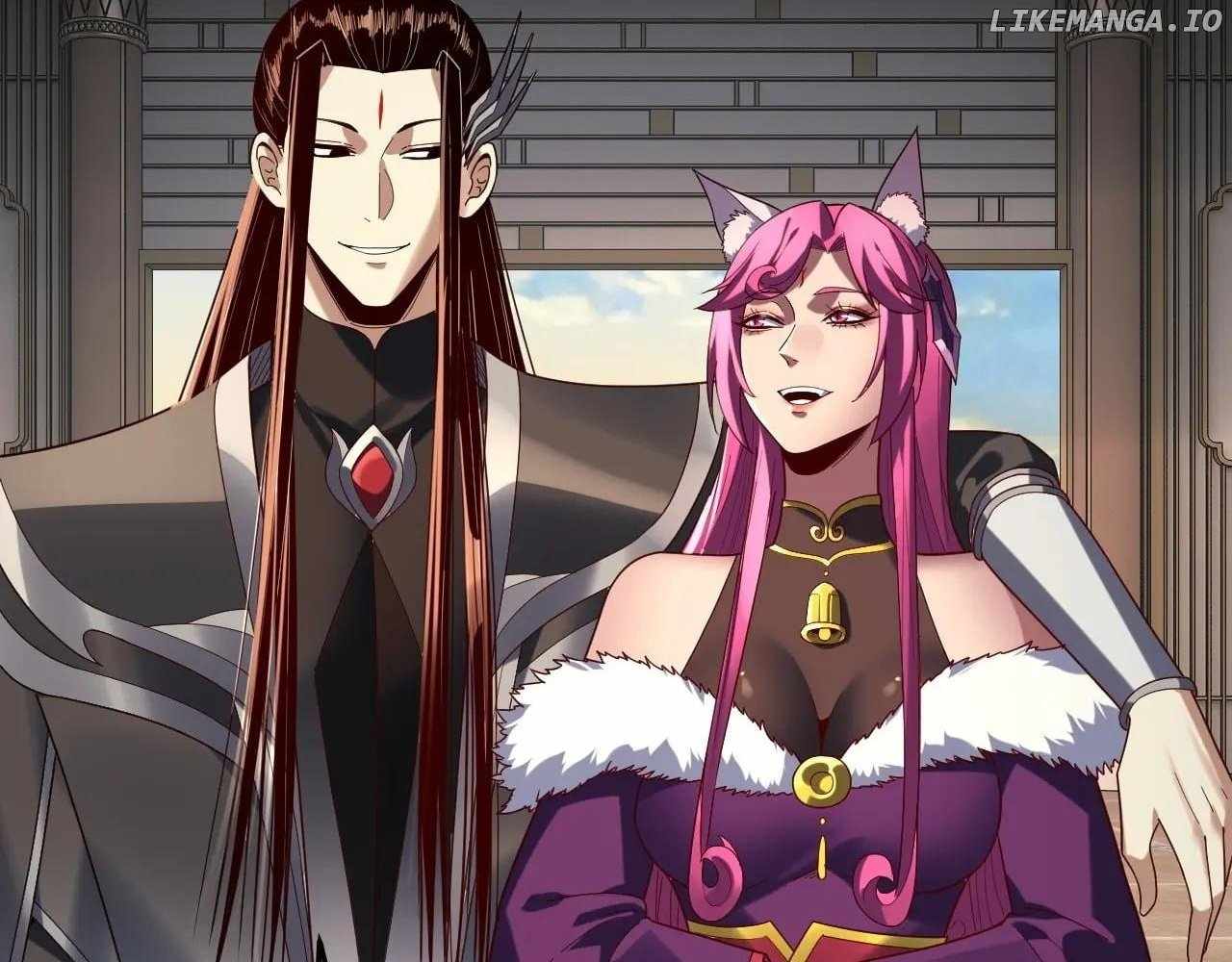 Me, The Heavenly Destined Villain Chapter 261 - Page 36 in English