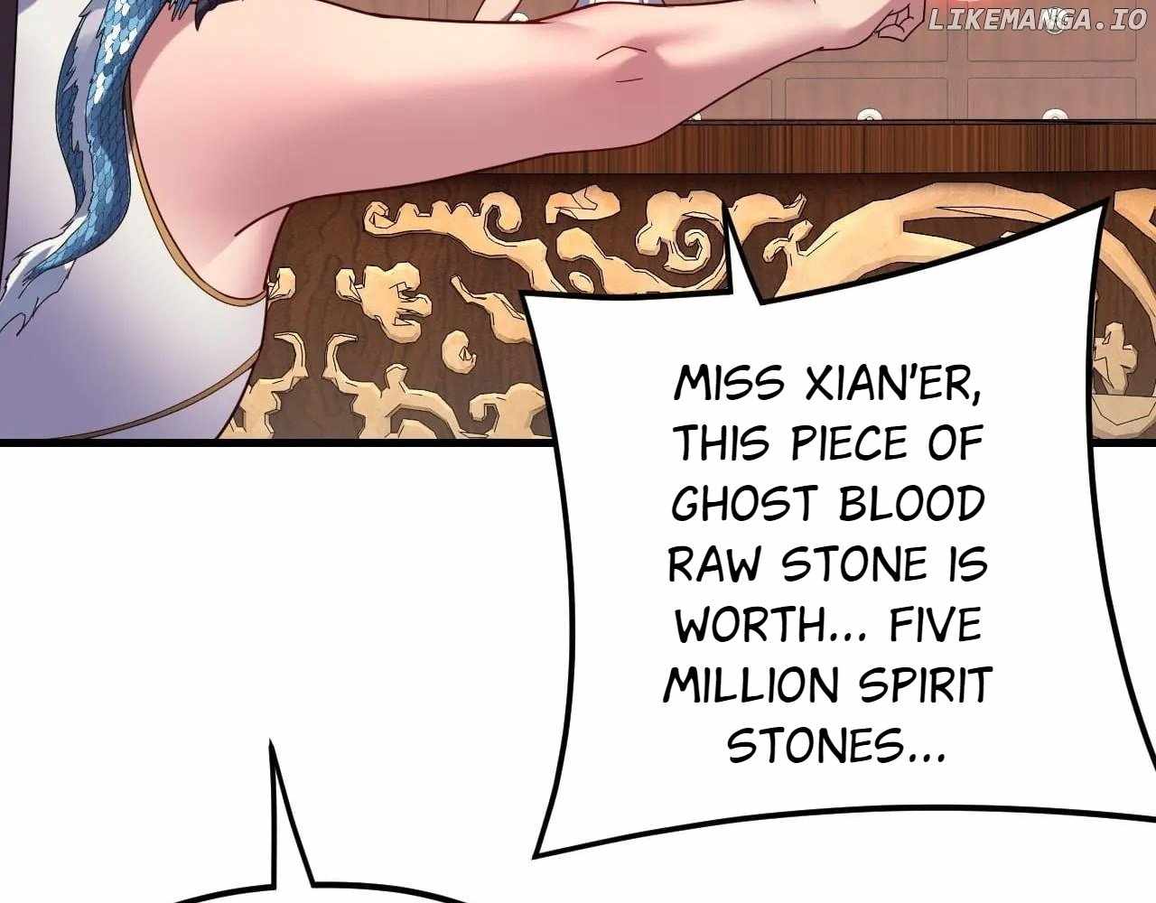Me, The Heavenly Destined Villain Chapter 261 - Page 60 in English