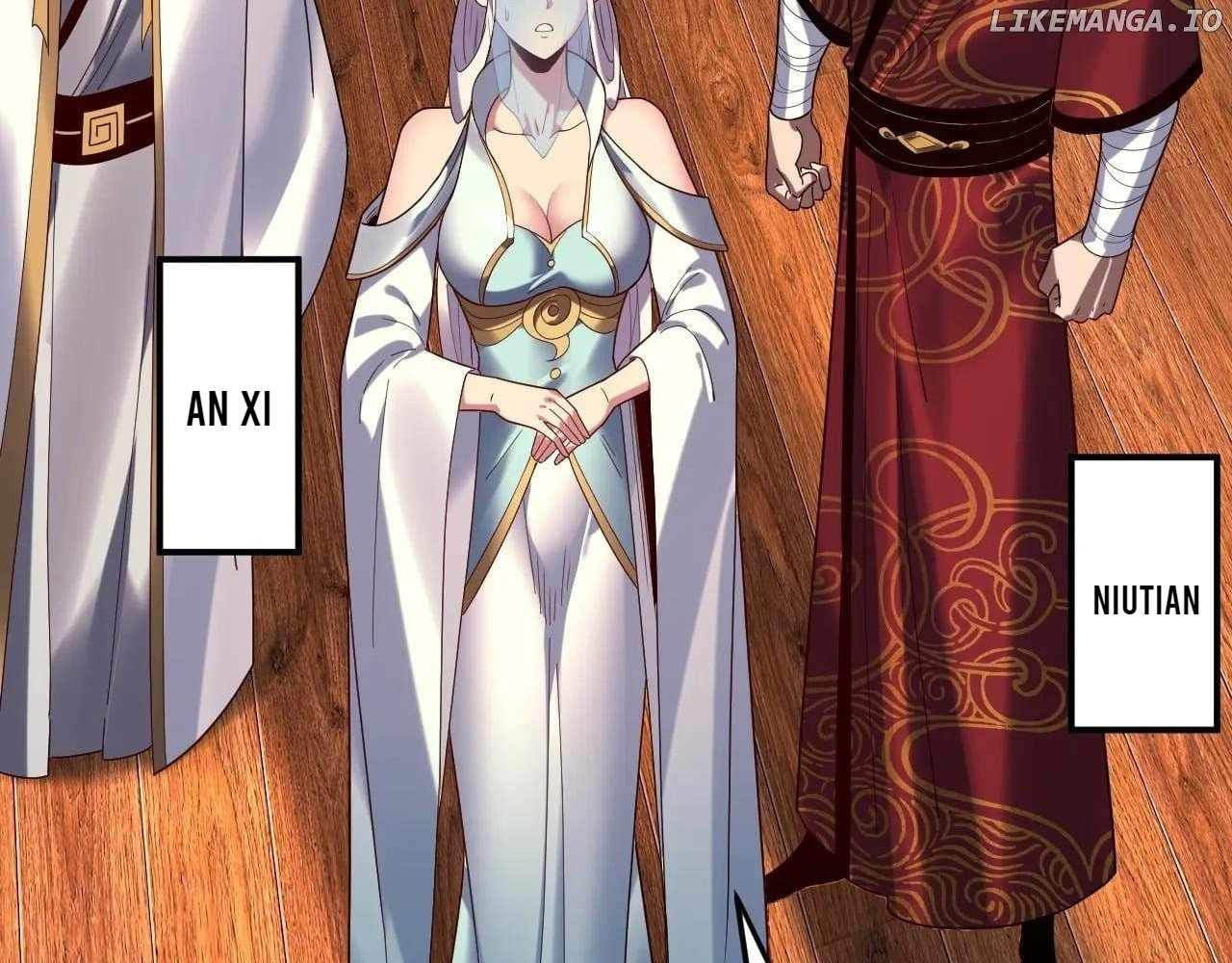 Me, The Heavenly Destined Villain Chapter 261 - Page 72 in English
