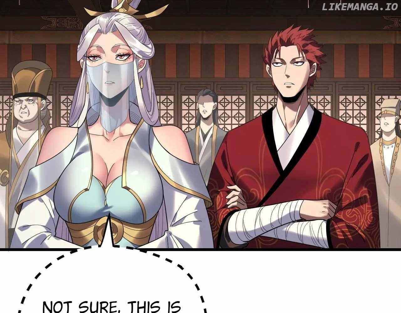 Me, The Heavenly Destined Villain Chapter 261 - Page 79 in English
