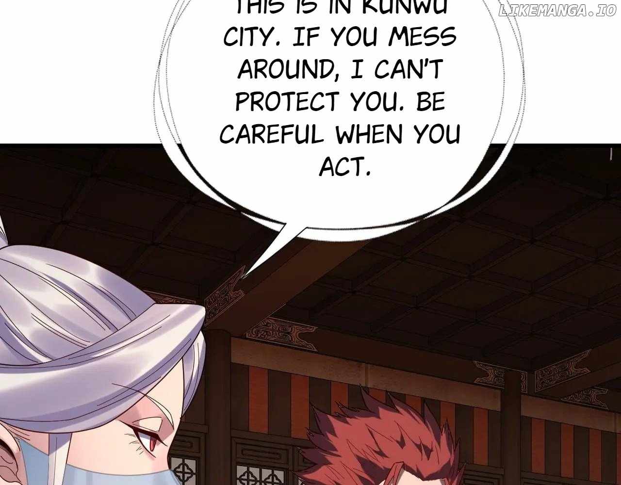 Me, The Heavenly Destined Villain Chapter 261 - Page 86 in English