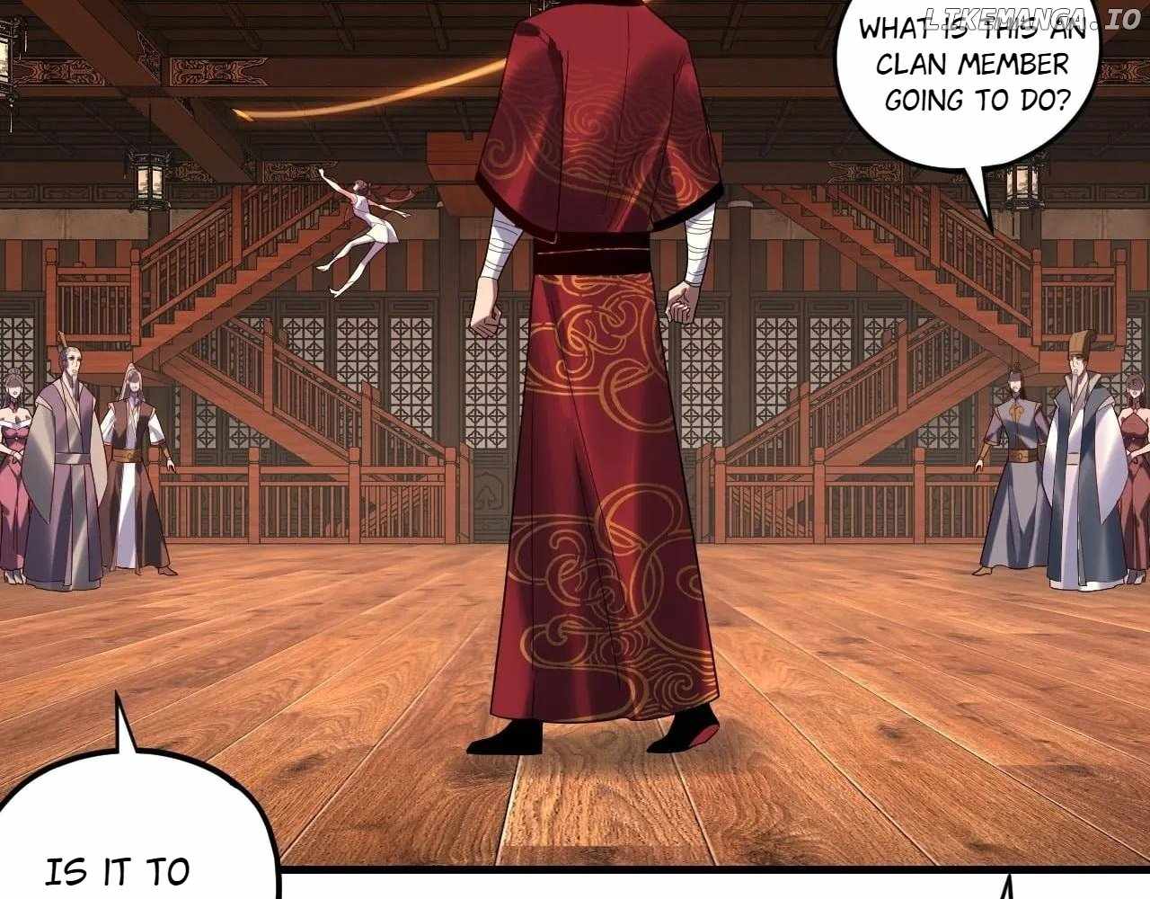 Me, The Heavenly Destined Villain Chapter 261 - Page 89 in English