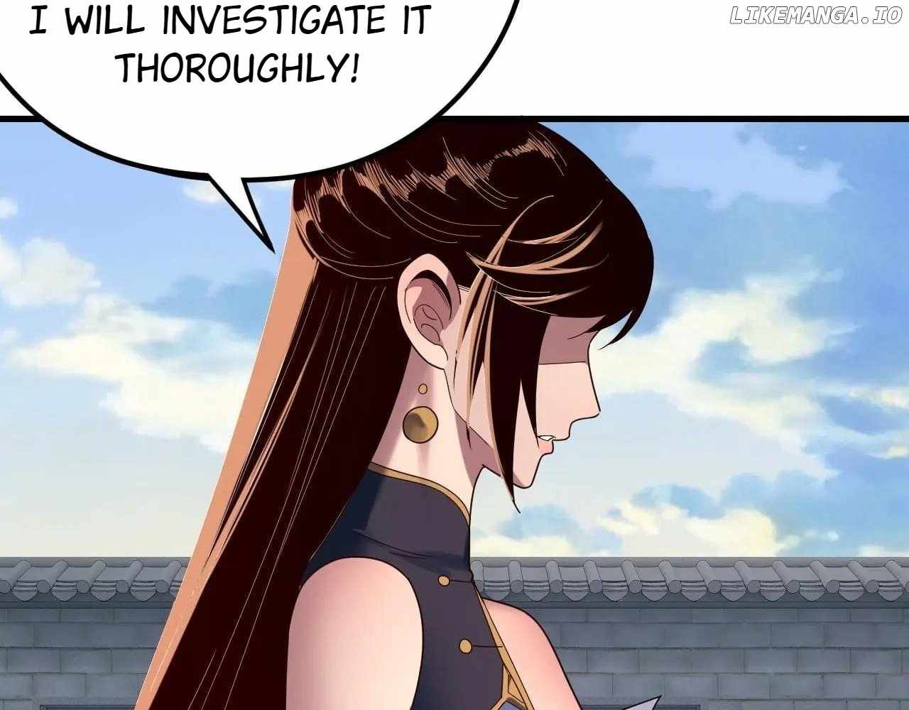 Me, The Heavenly Destined Villain Chapter 261 - Page 9 in English