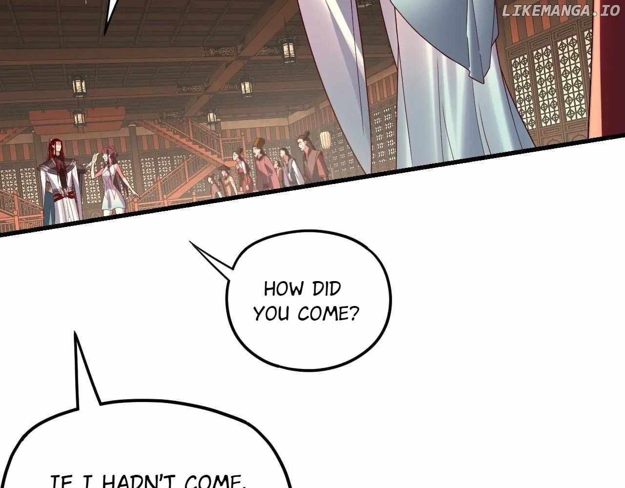 Me, The Heavenly Destined Villain Chapter 262 - Page 11 in English