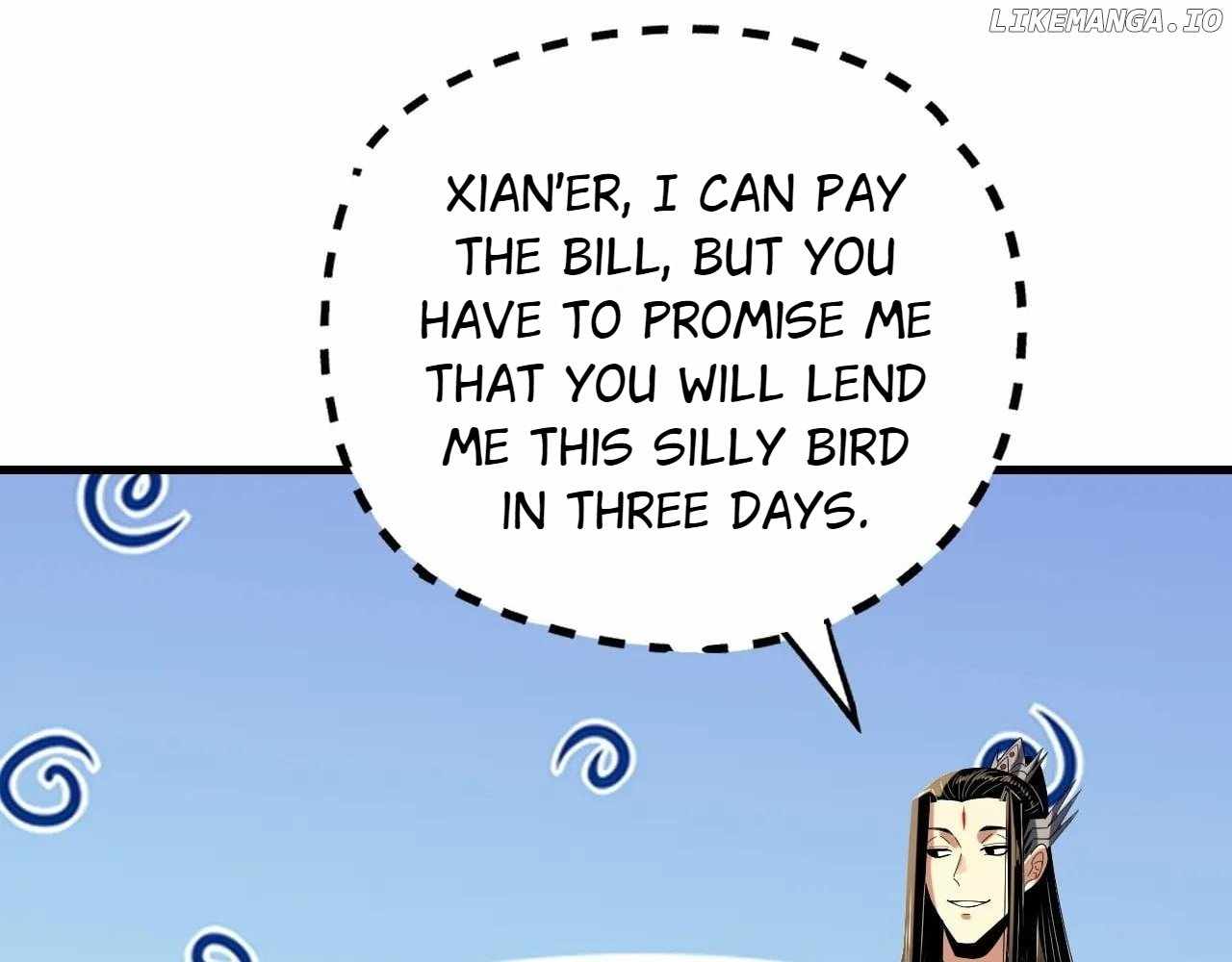 Me, The Heavenly Destined Villain Chapter 262 - Page 110 in English