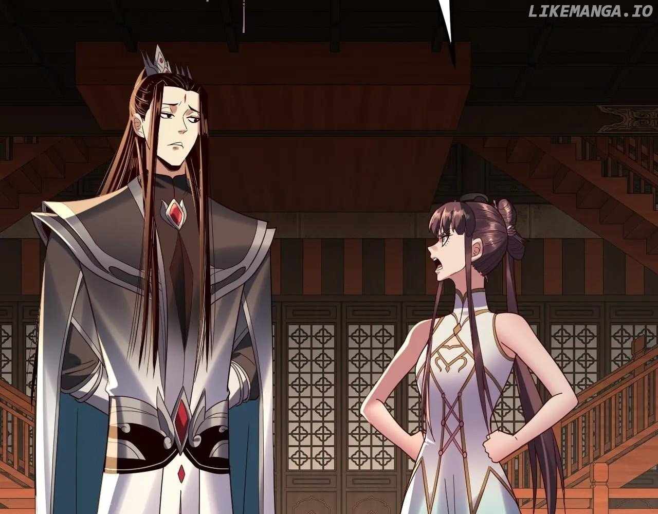 Me, The Heavenly Destined Villain Chapter 262 - Page 13 in English