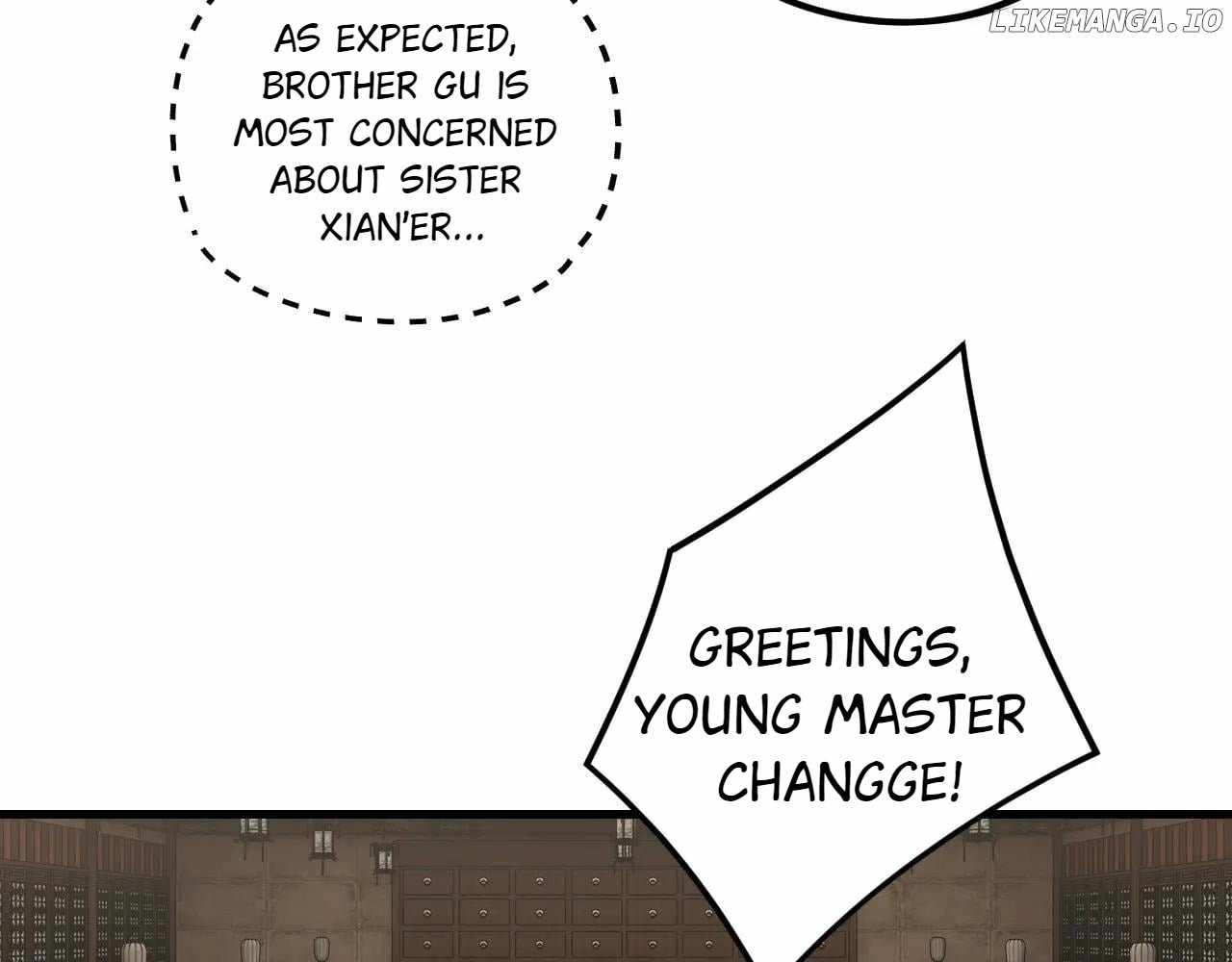 Me, The Heavenly Destined Villain Chapter 262 - Page 3 in English