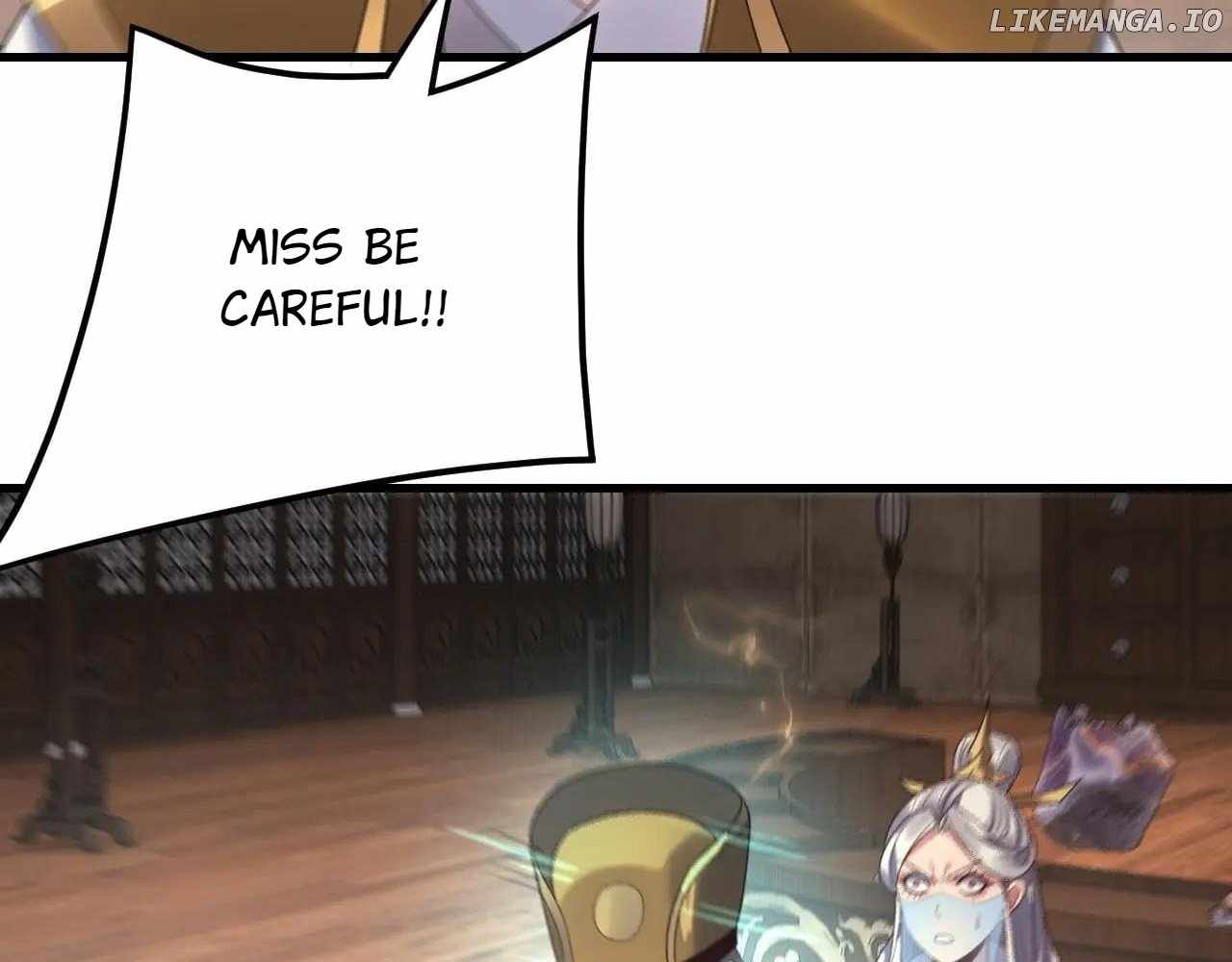 Me, The Heavenly Destined Villain Chapter 262 - Page 33 in English