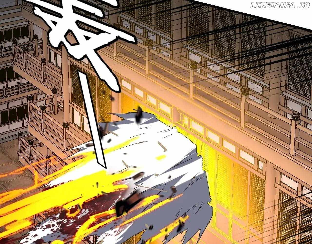 Me, The Heavenly Destined Villain Chapter 262 - Page 36 in English