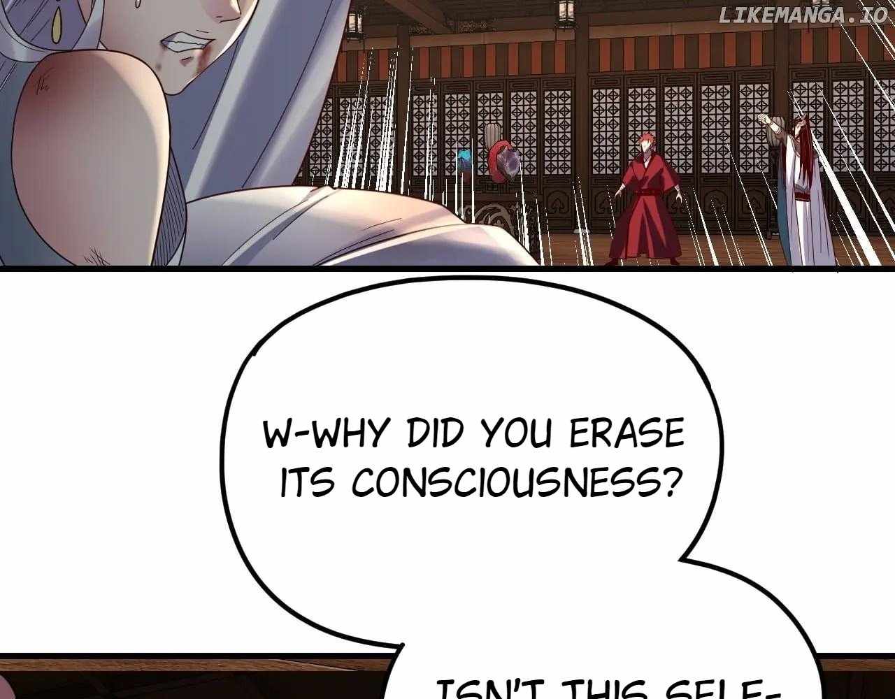 Me, The Heavenly Destined Villain Chapter 262 - Page 61 in English