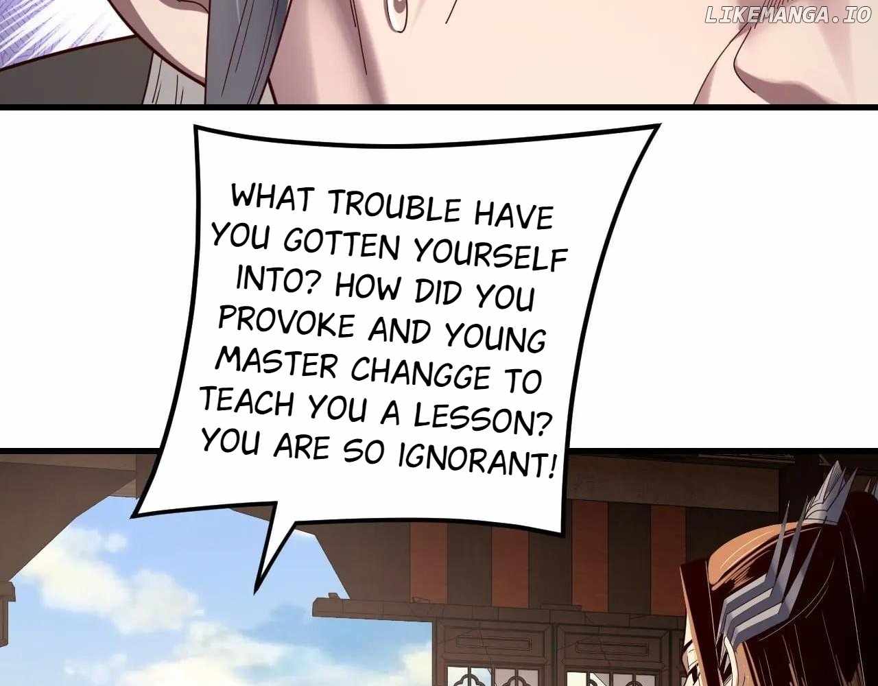 Me, The Heavenly Destined Villain Chapter 262 - Page 82 in English