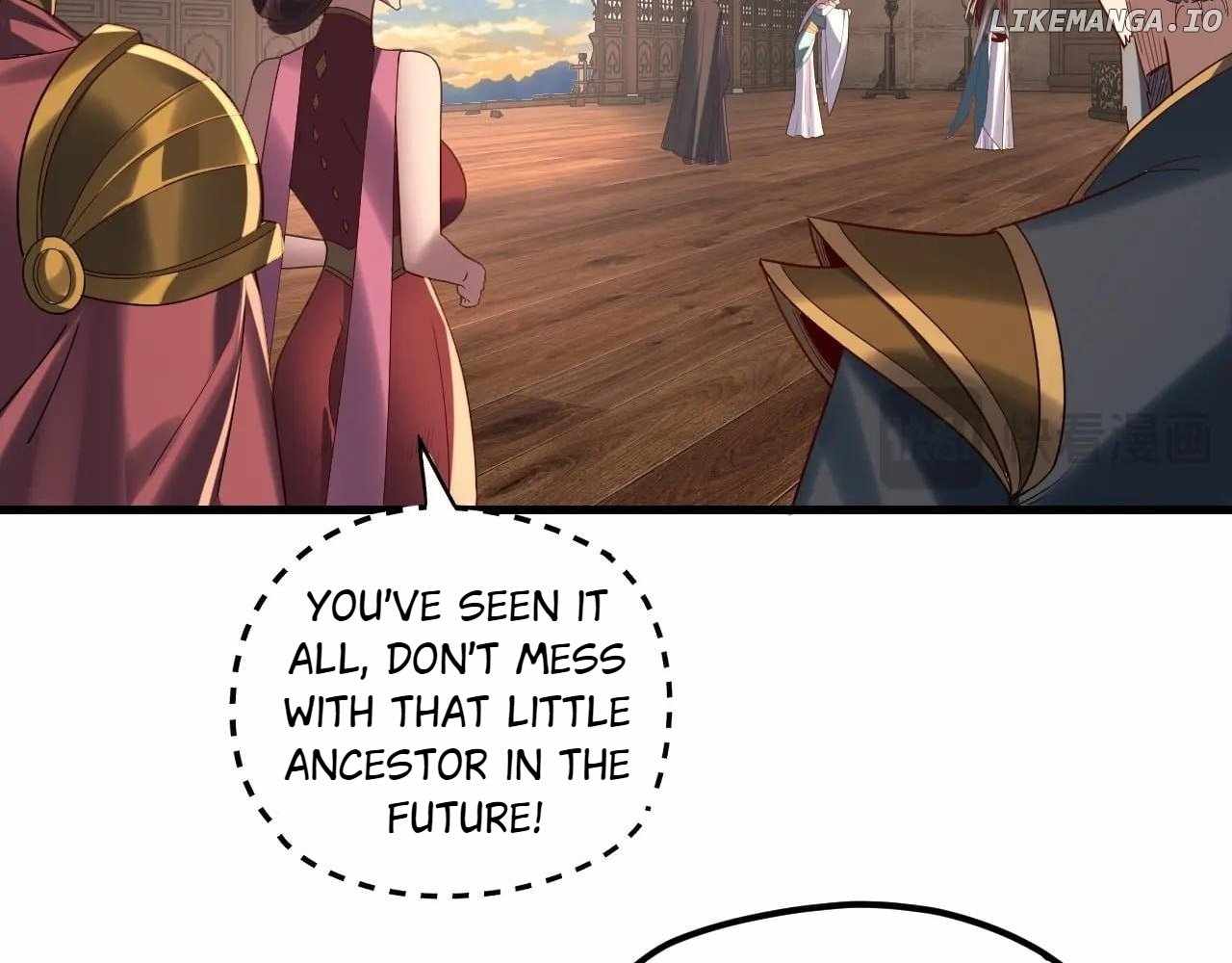 Me, The Heavenly Destined Villain Chapter 262 - Page 93 in English