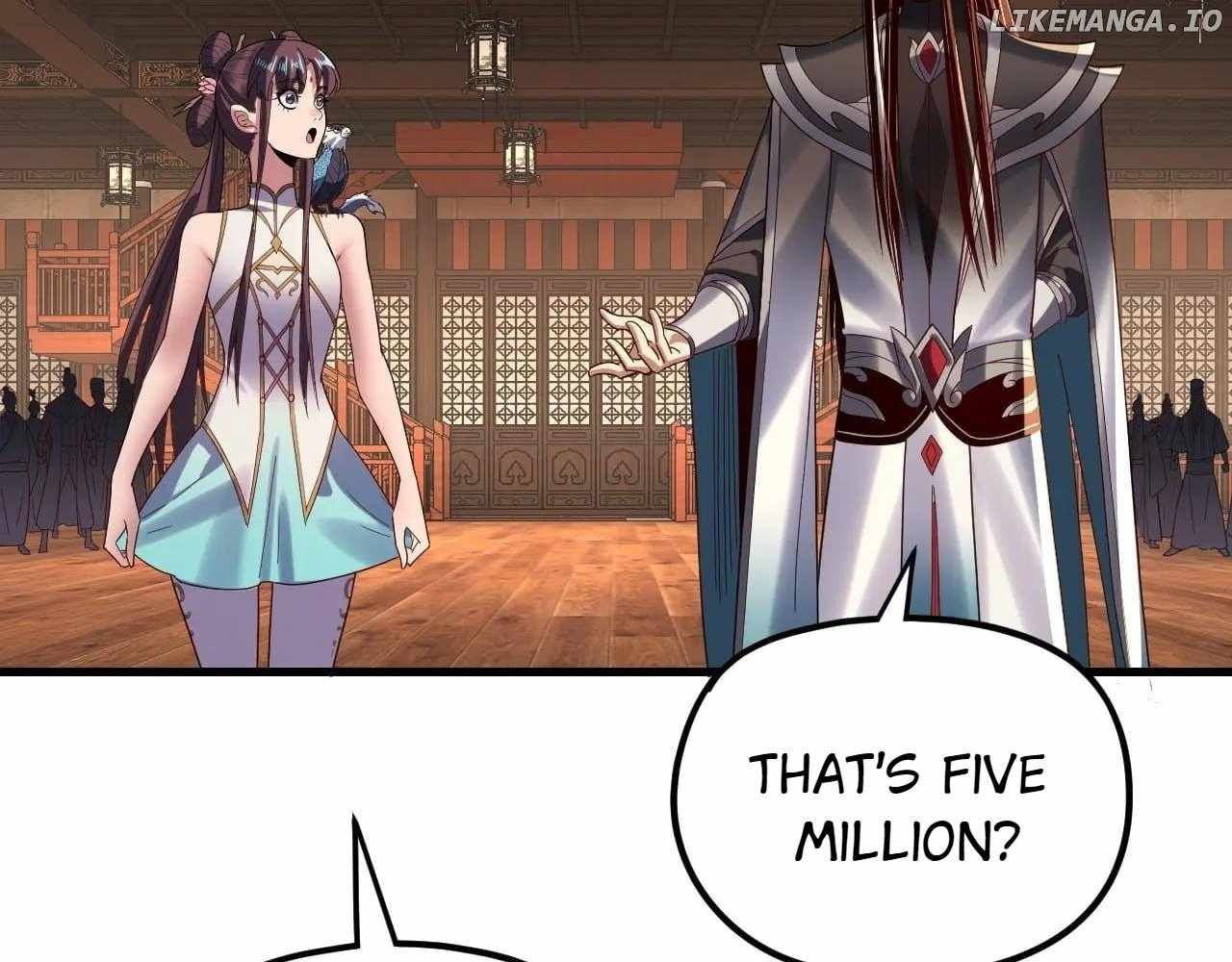 Me, The Heavenly Destined Villain Chapter 262 - Page 98 in English