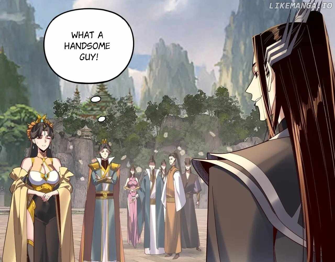 Me, The Heavenly Destined Villain Chapter 263 - Page 100 in English