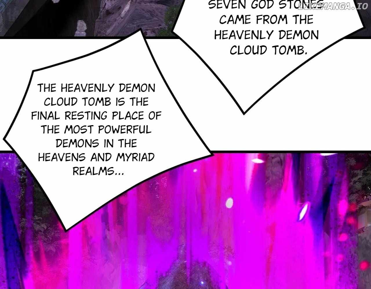Me, The Heavenly Destined Villain Chapter 263 - Page 113 in English